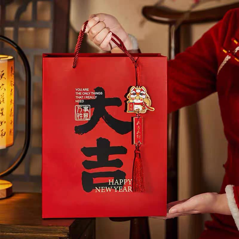 Hộp đựng tết cao cấp