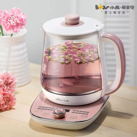Bình trà điện