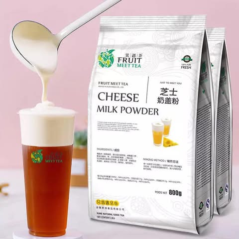 Foam chesse
