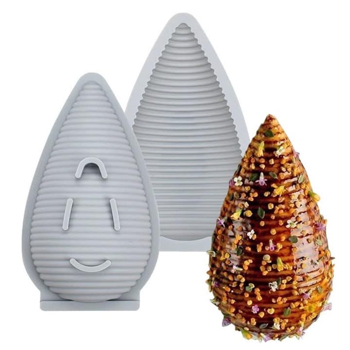 Mousse trụ xoắn