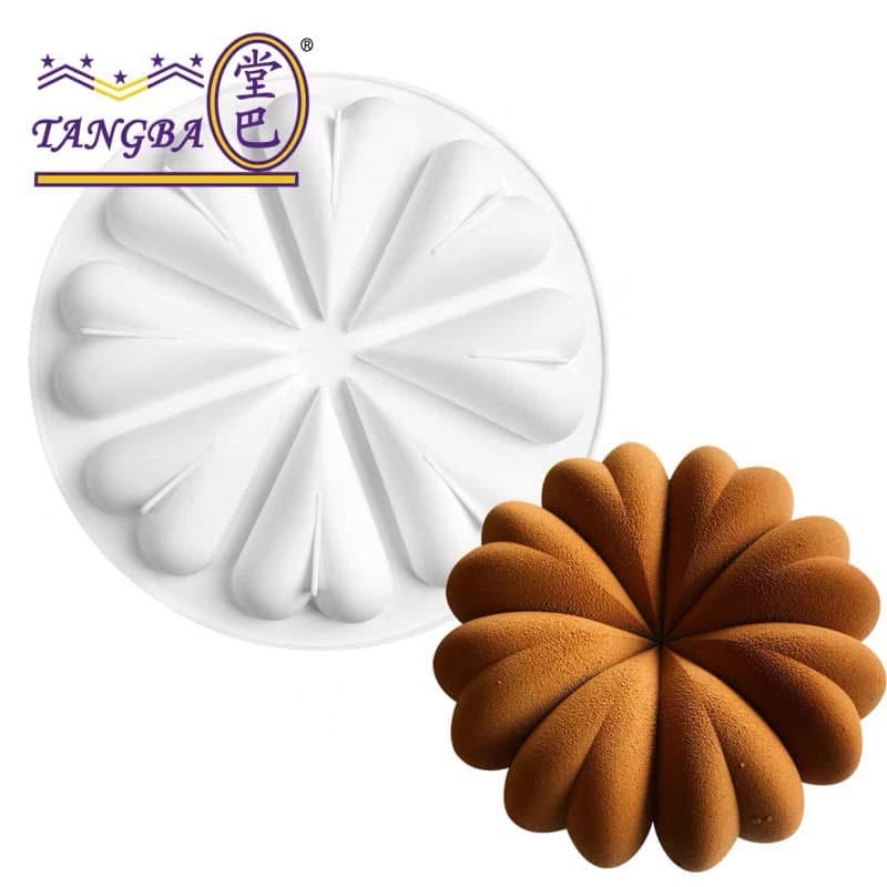 Khuôn mousse tim