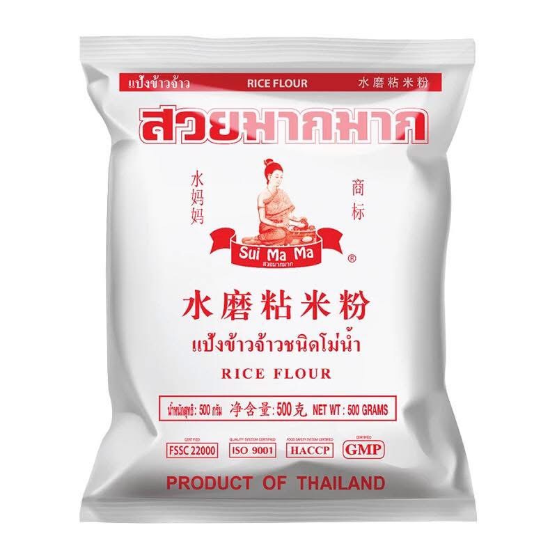 Tinh bột sắn, bột năng, bột gạo nếp, tinh bột gại thái lan. Sago hạt châu nhỏ thái lan