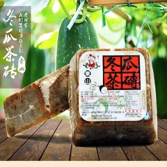 Bí đao trà đường đông cô