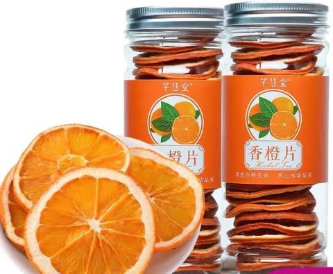 Cam khô lát