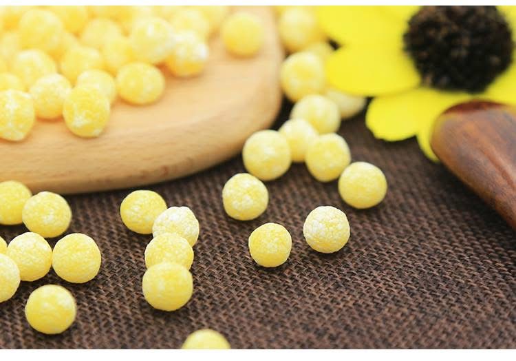 Các loại hạt trân châu