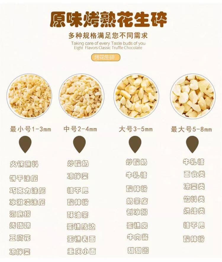 Đậu phộng ,lạc sống/chín