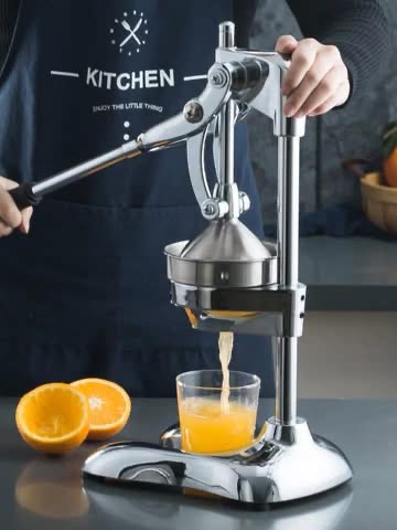 Ép cam chuyên dụng cho nhà hàng