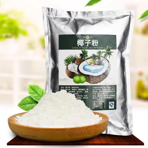 Bột cốt dừa
