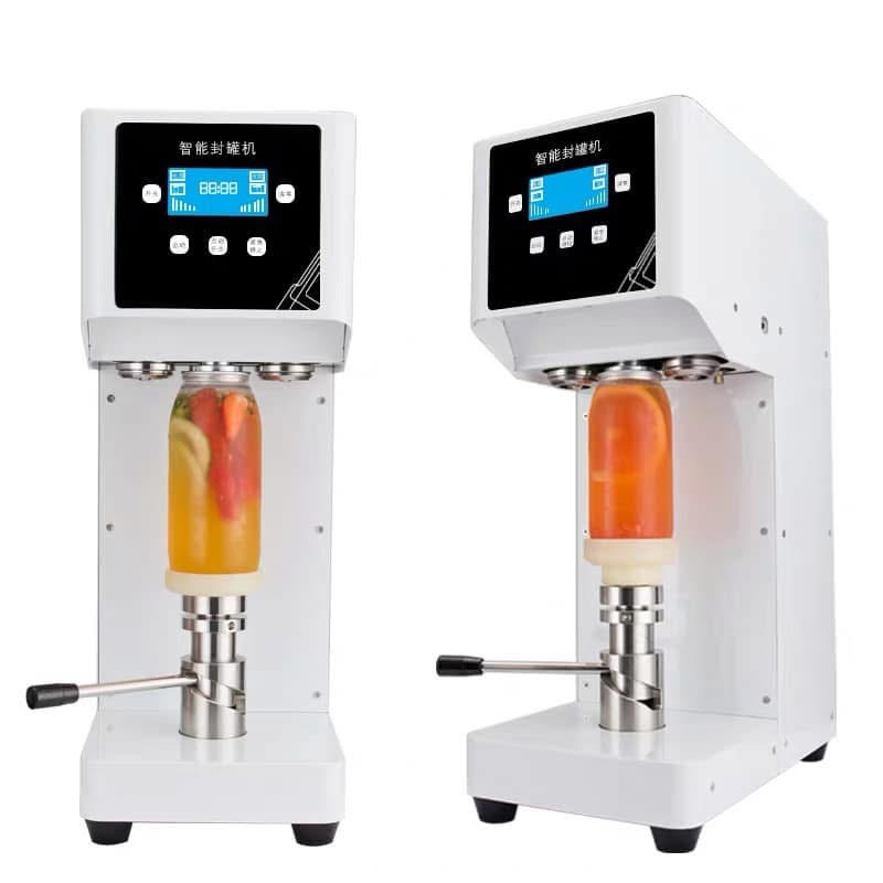 Máy dập nắp lon