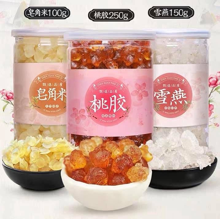 Combo nguyên liệu nấu chè dưỡng nhan