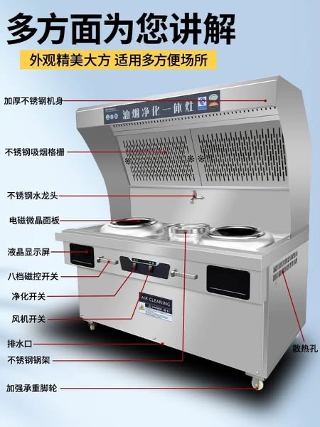 Kệ bếp xào nấu