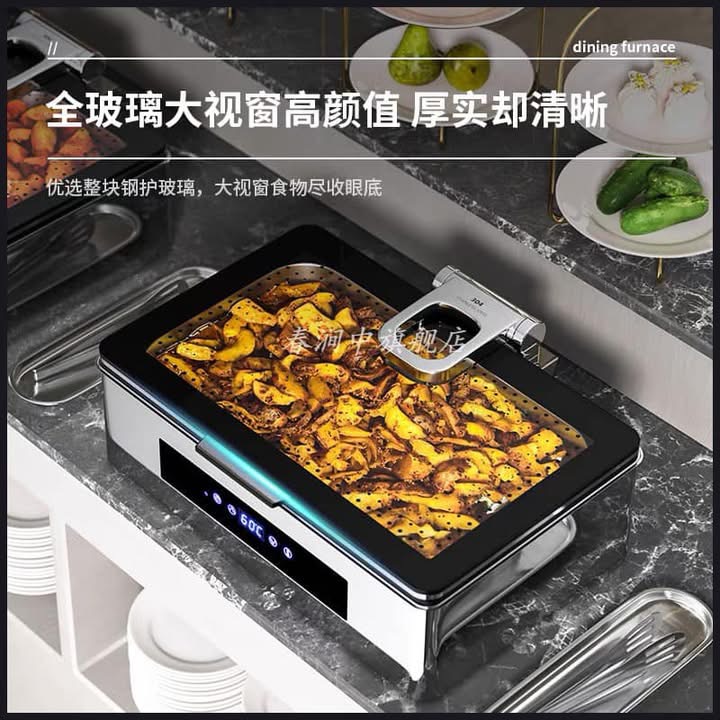 Máy đựng đồ ăn