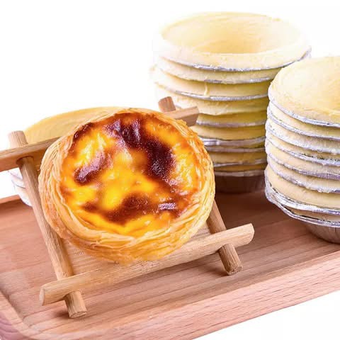 Vỏ đế tart