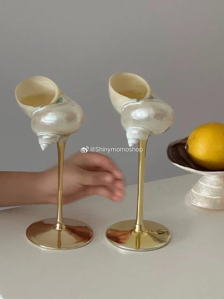 Cốc hình ốc