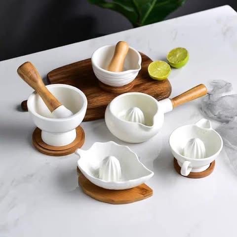Cối chày
