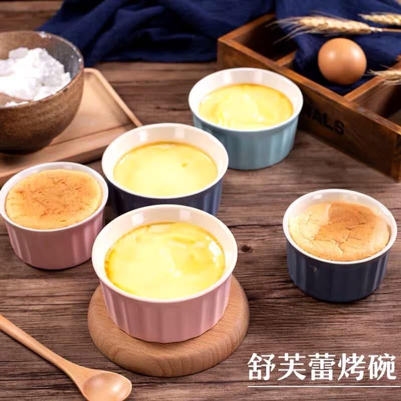 Các mẫu Bát nướng bánh