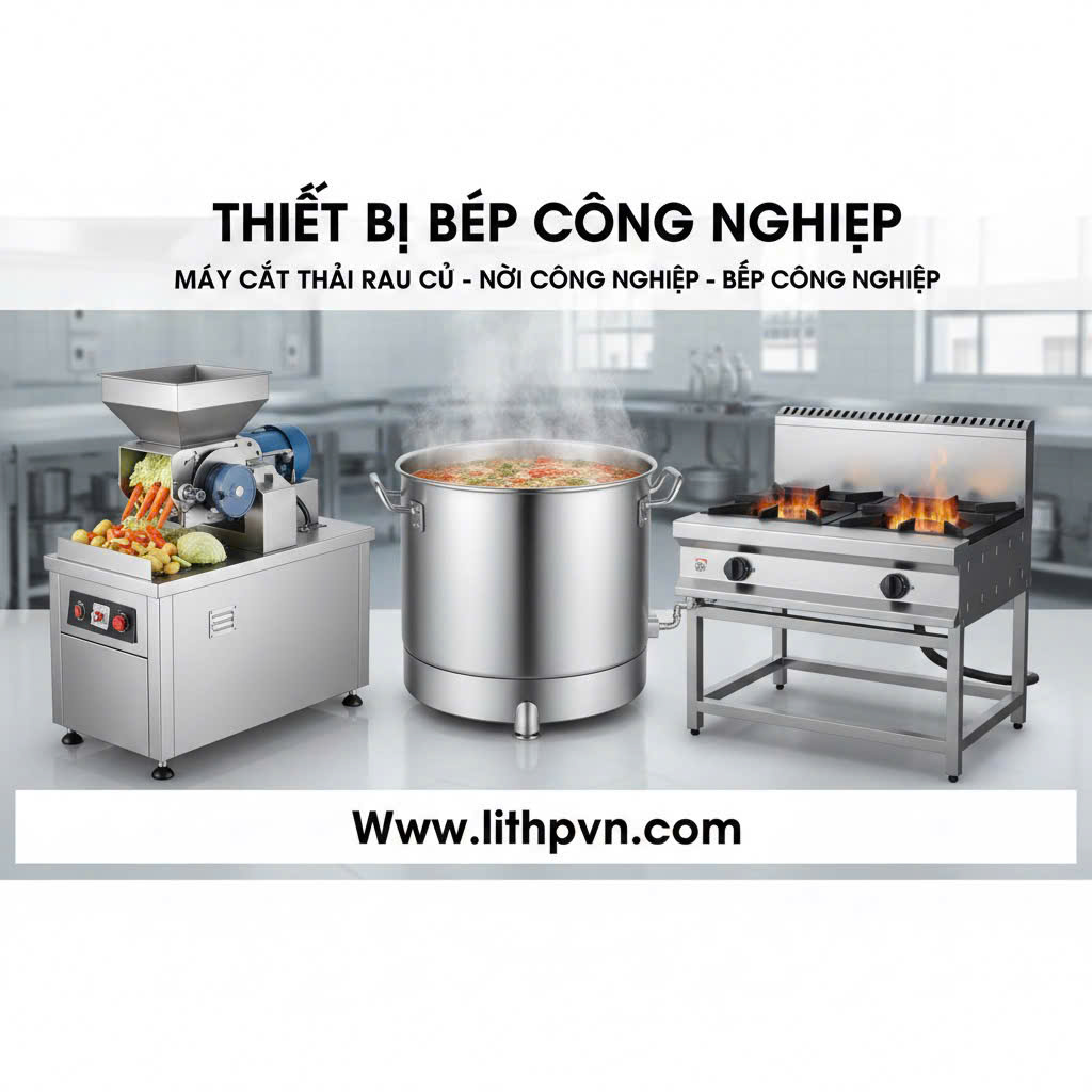 Thiết bị nhà hàng