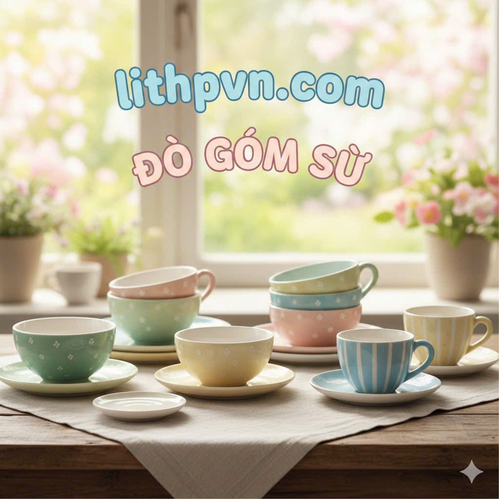 Đồ gốm sứ