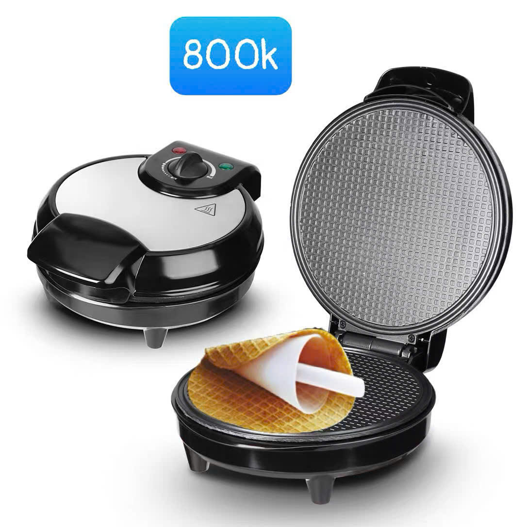 Máy làm ốc quế gia đình