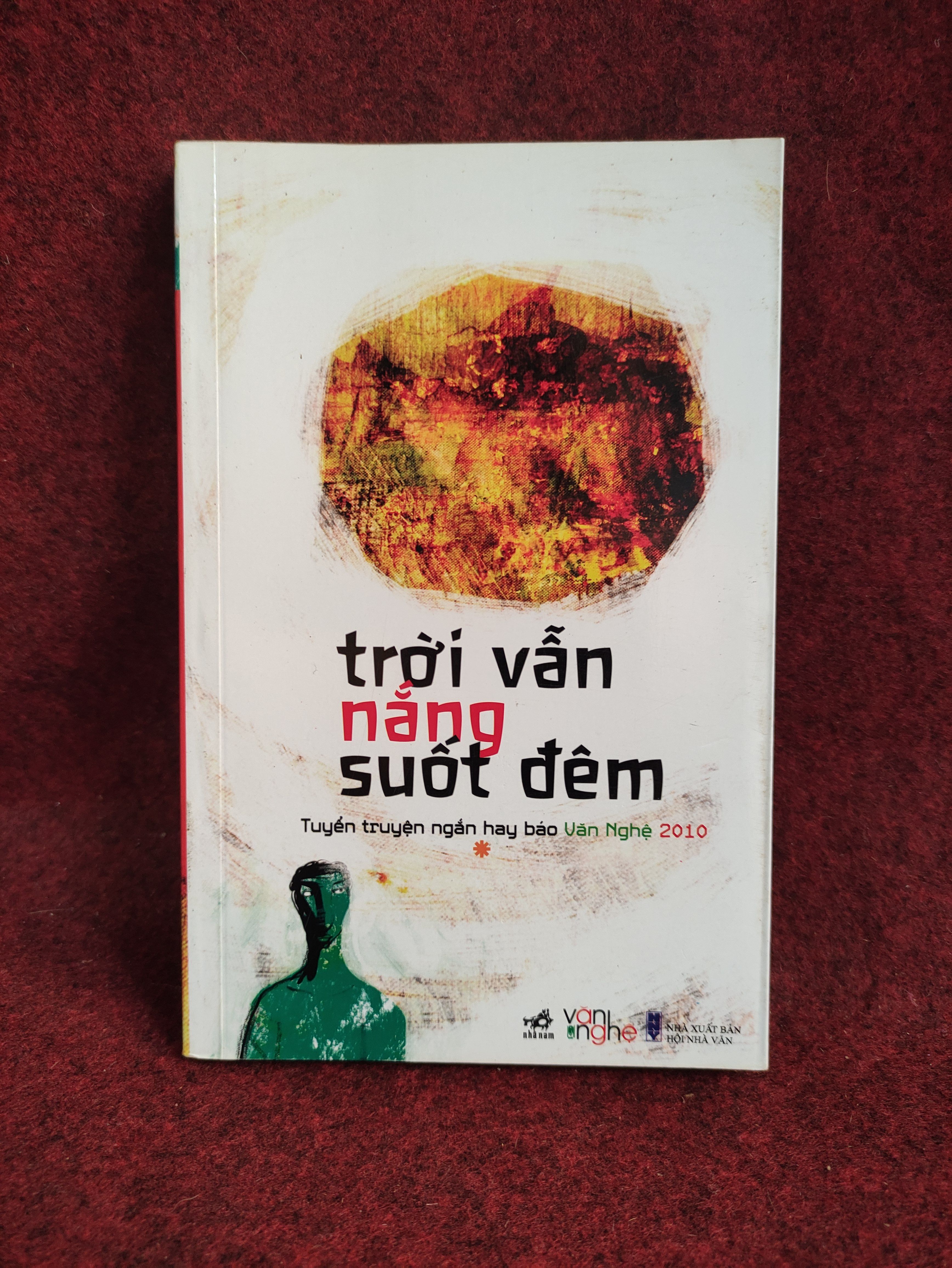Trời vẫn nắng suốt đêm mới 80%01/03 (SL có thể đặt: 1 Cuốn) - SÁCH ĐẠI HỌC