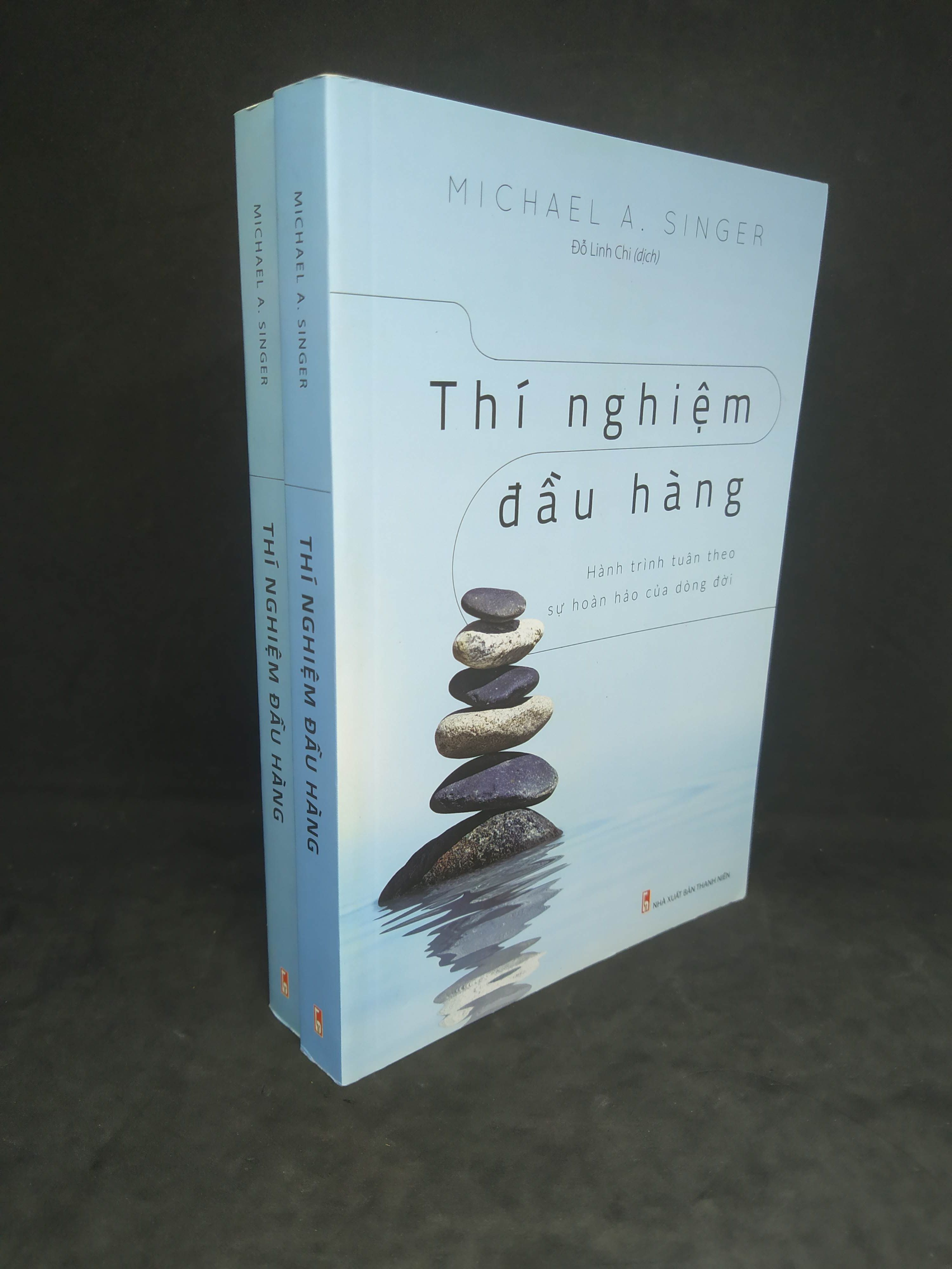 Thí nghiệm đầu hàng mới 90% 1912 (SL có thể đặt: 1 Cuốn) - SÁCH ĐẠI HỌC