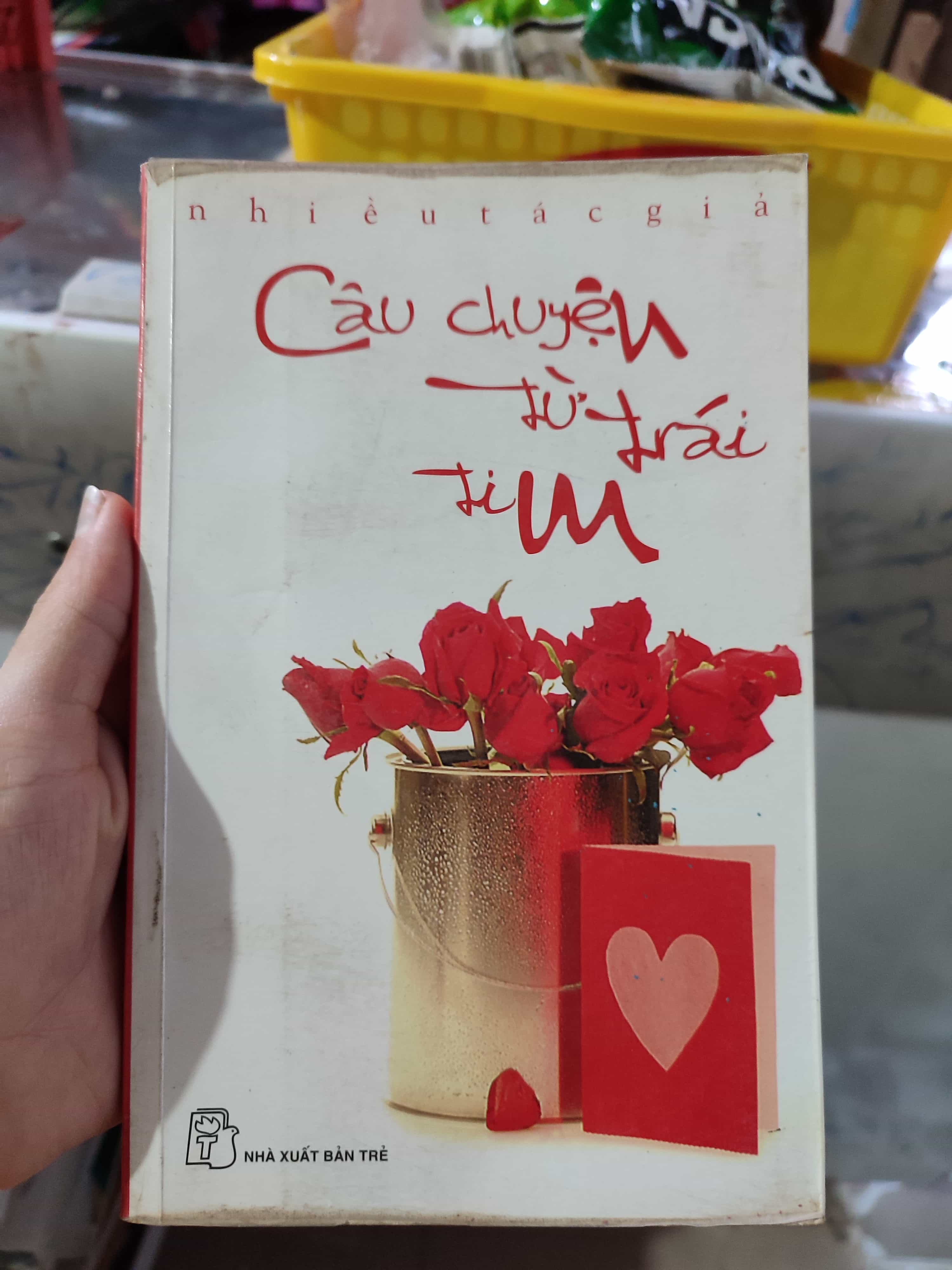 câu chuyện từ trái tim.01/03 (SL có thể đặt: 1 Cuốn) - SÁCH ĐẠI HỌC