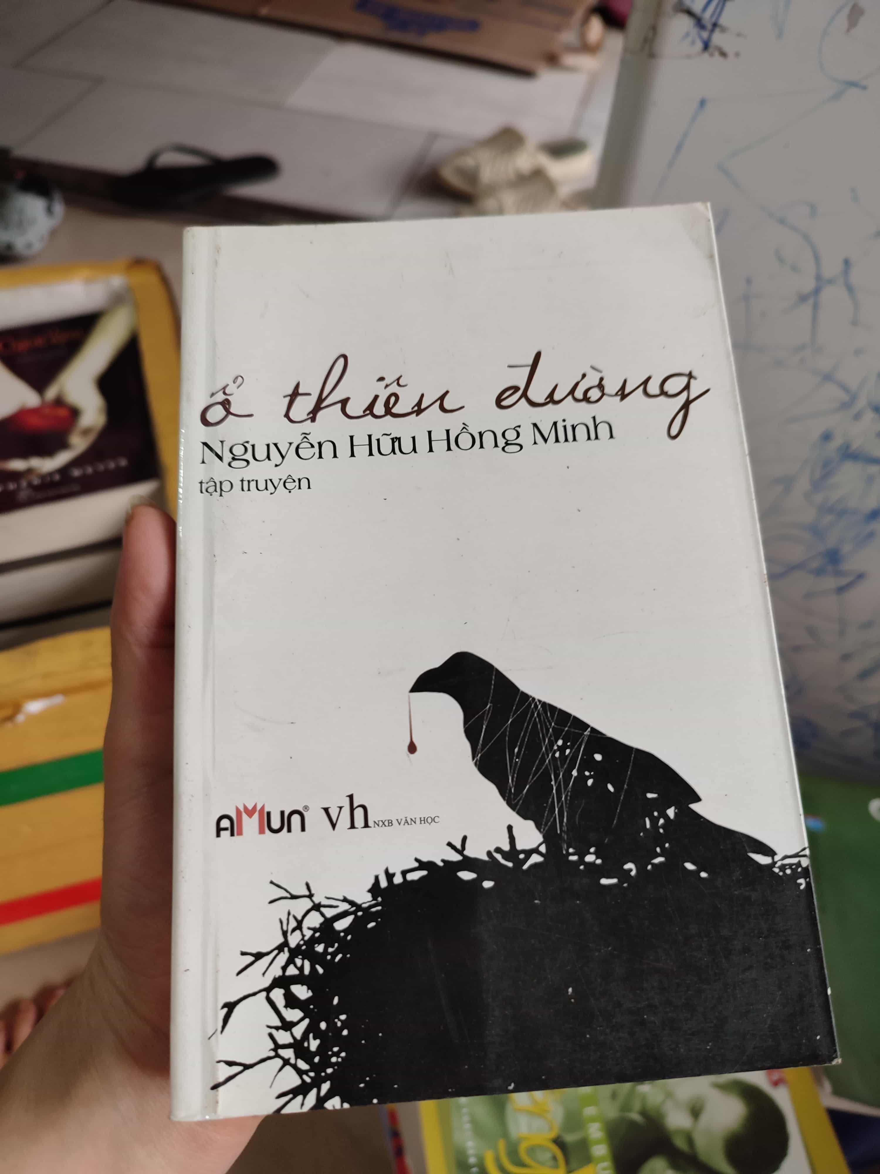ổ Thiên Đường (SL có thể đặt: 1 Cuốn) - SÁCH ĐẠI HỌC