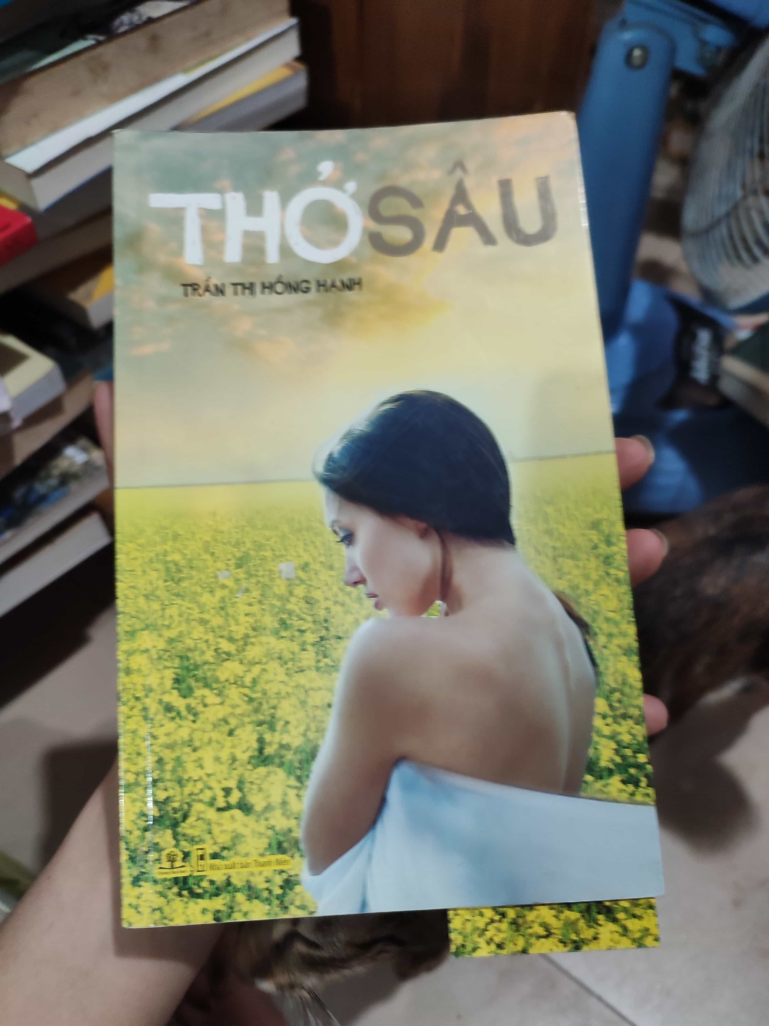 Thở sâu01/03 (SL có thể đặt: 1 Cuốn) - SÁCH ĐẠI HỌC