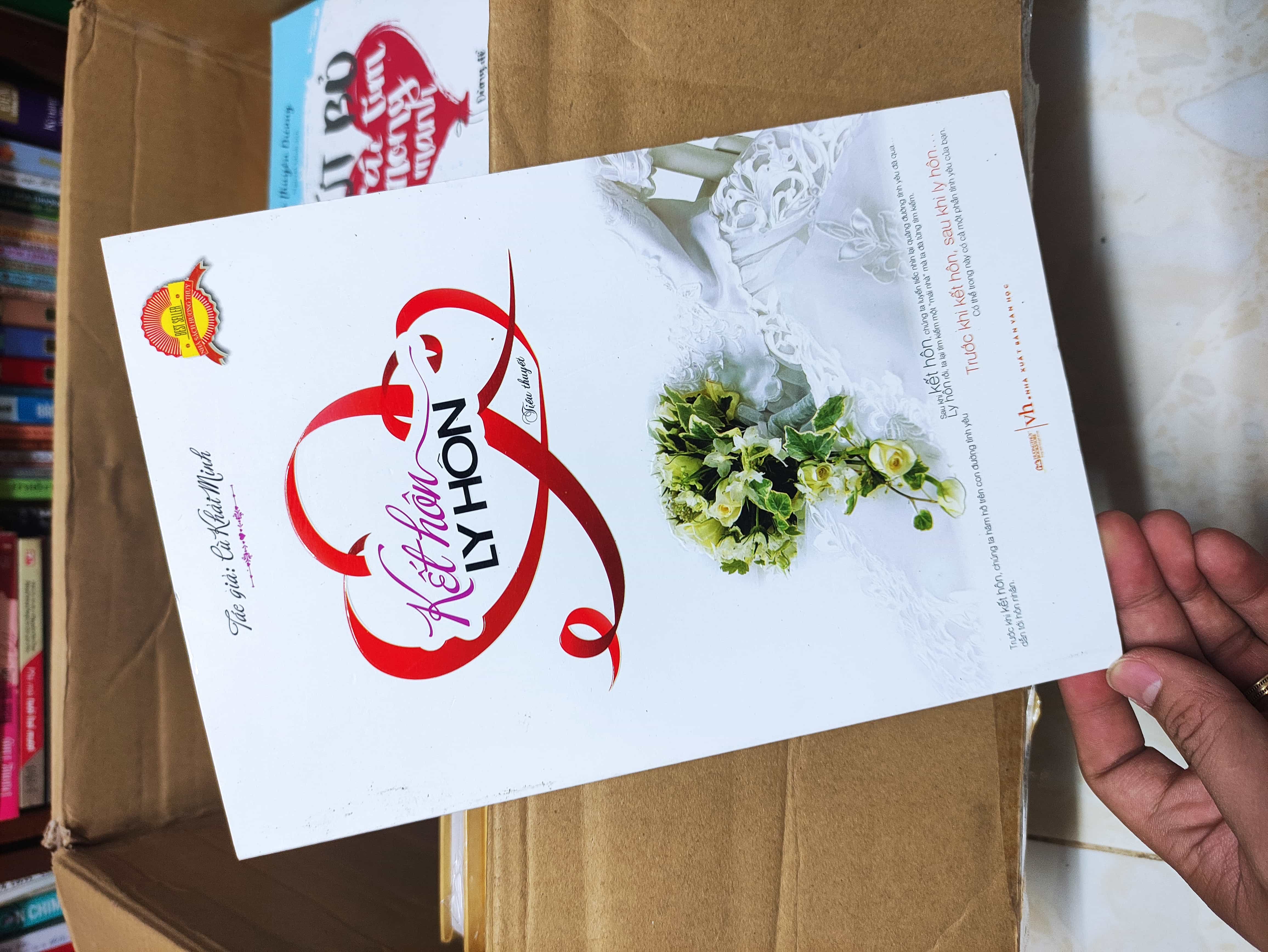 Kết hôn ly hôn01/03 (SL có thể đặt: 1 Cuốn) - SÁCH ĐẠI HỌC