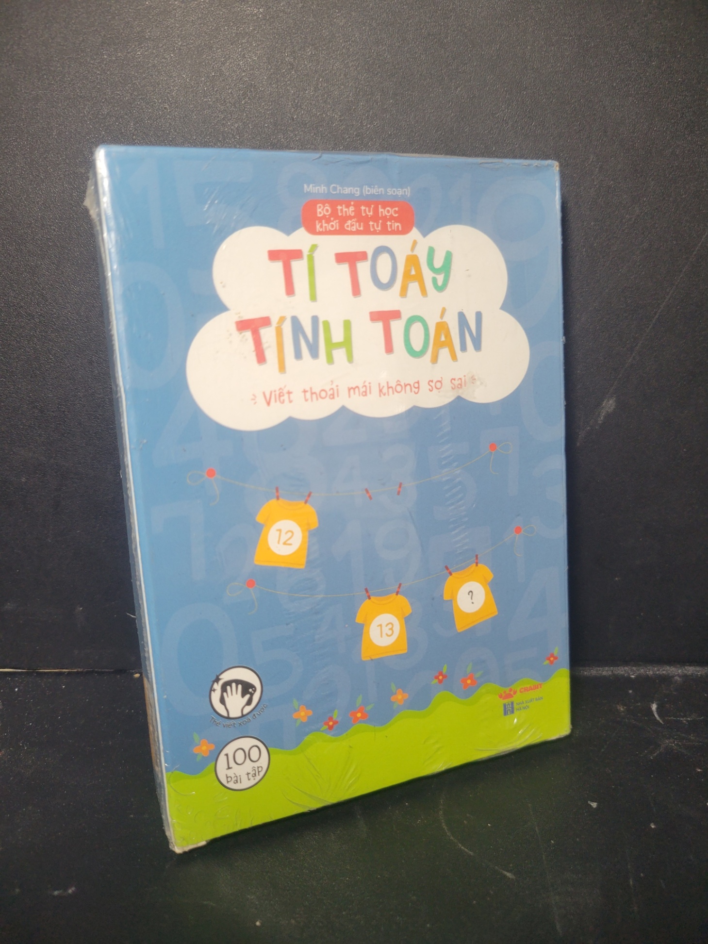 Tí toáy tính toán mới 95% bẩn nhẹ Minh Chang 0906 Phân tích kinh tế (SL có thể đặt: 1 Hộp) - SÁCH ĐẠI HỌC