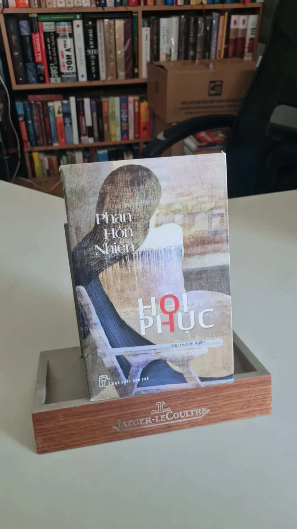 Hồi phục -mới 80% ố nhẹ ,tróc gáy nhẹ -2016- Phan Hồn Nhiên [2001] 297 (SL có thể đặt: 2 Quyển) - SÁCH ĐẠI HỌC