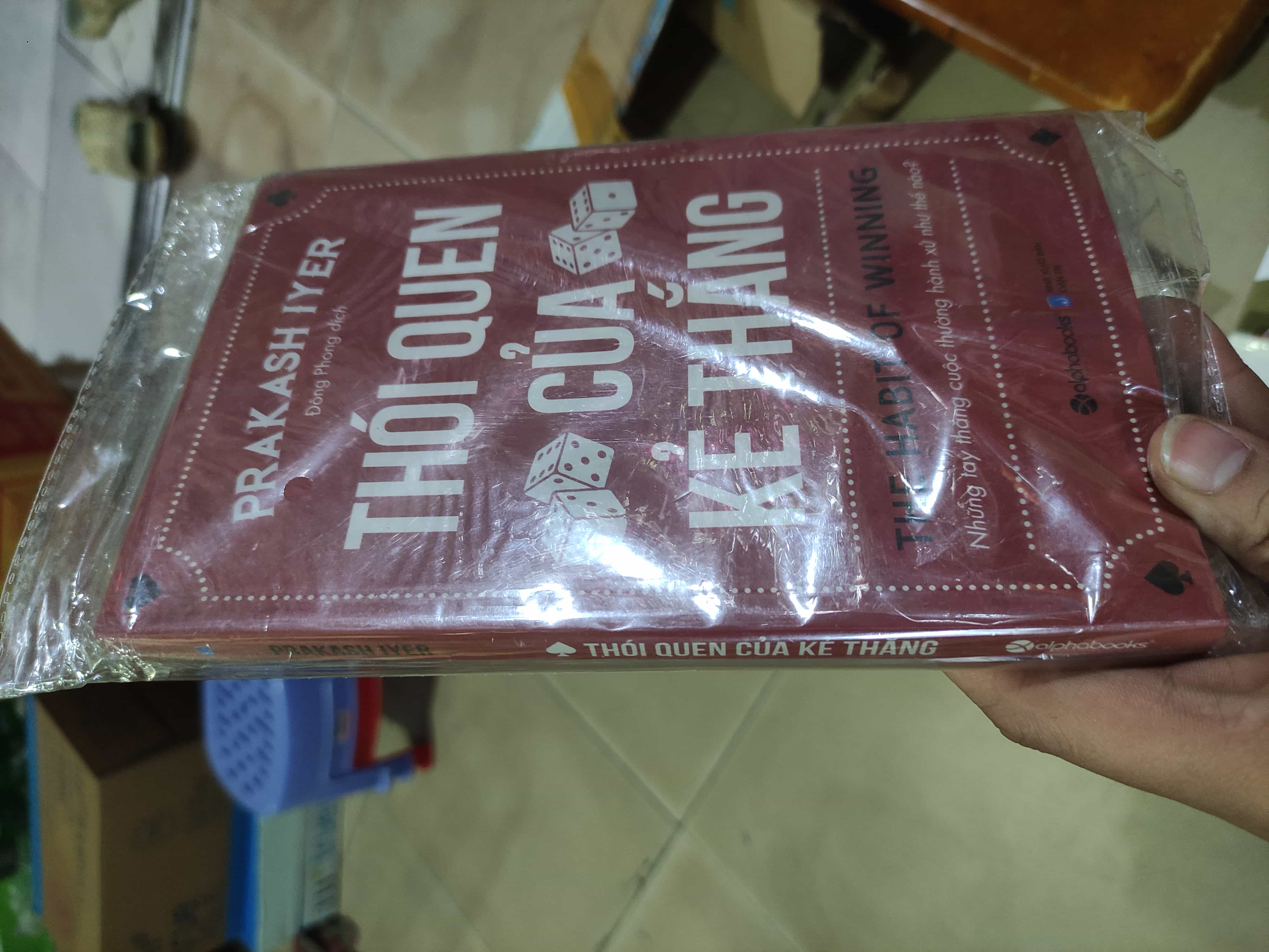 Thói quen của kẻ thắng01/03 (SL có thể đặt: 1 Cuốn) - SÁCH ĐẠI HỌC