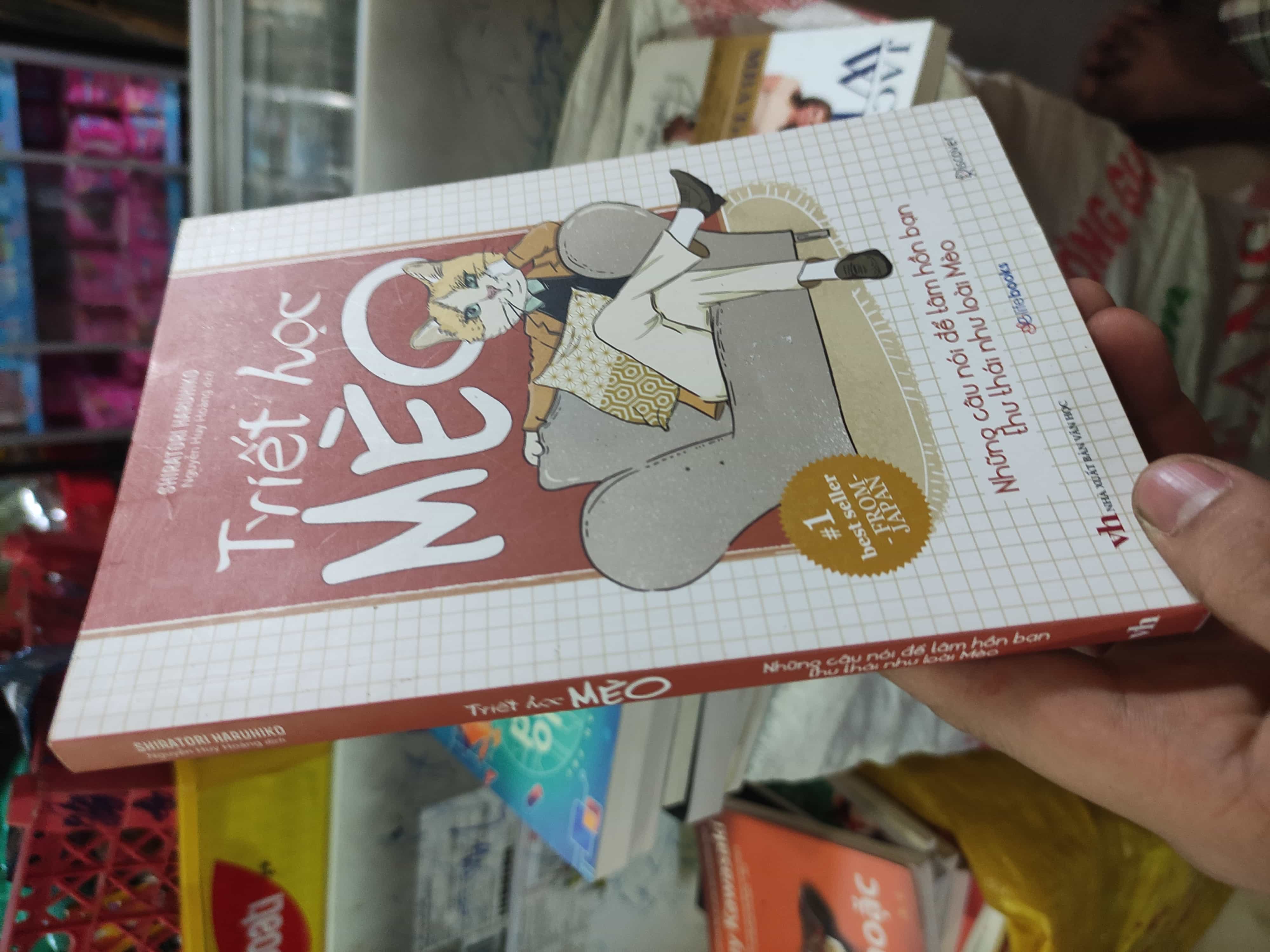 Triết học mèo01/03 Triết học (SL có thể đặt: 1 Cuốn) - SÁCH ĐẠI HỌC