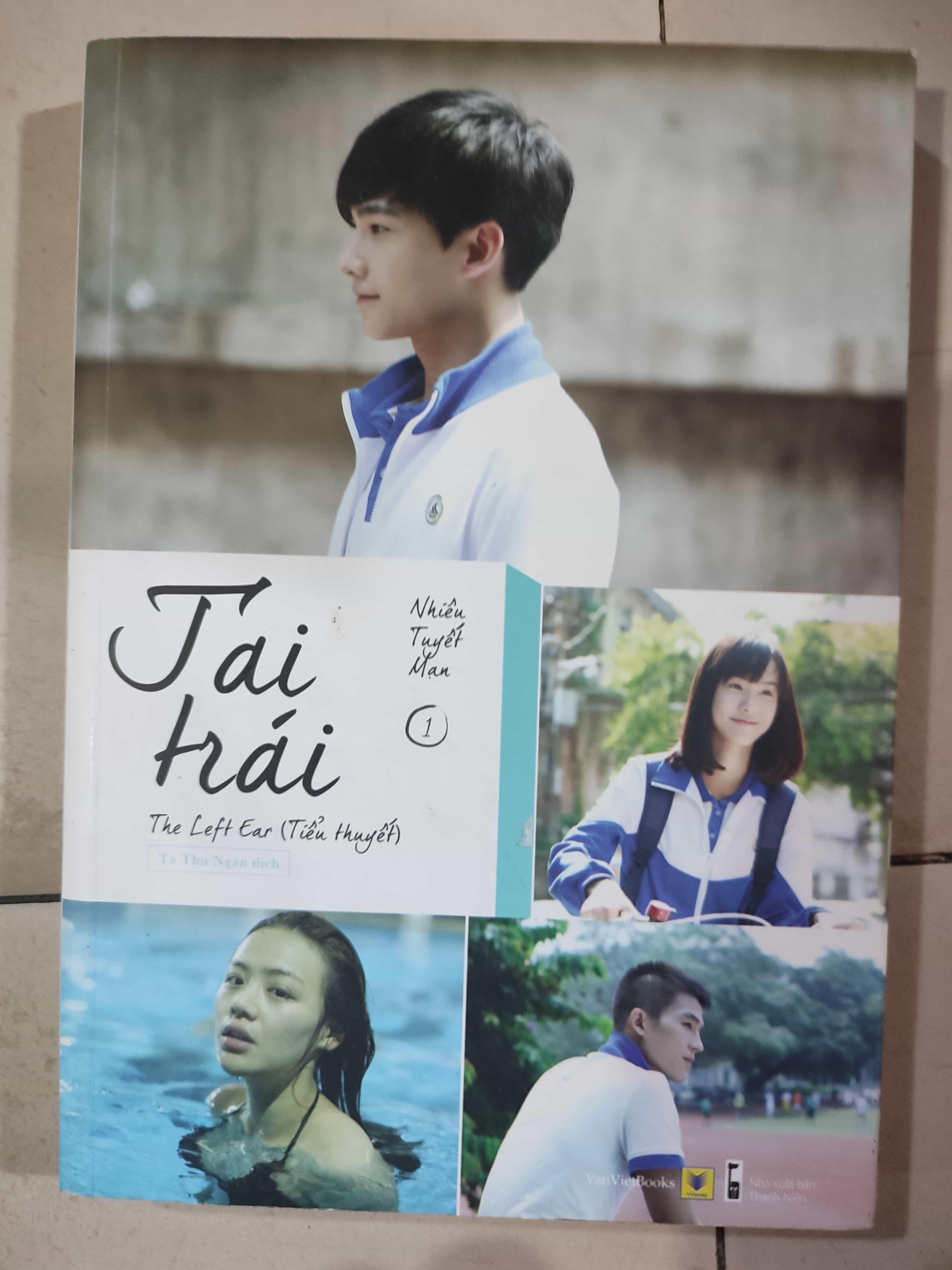 Tai trái 101/03 (SL có thể đặt: 1 Cuốn) - SÁCH ĐẠI HỌC