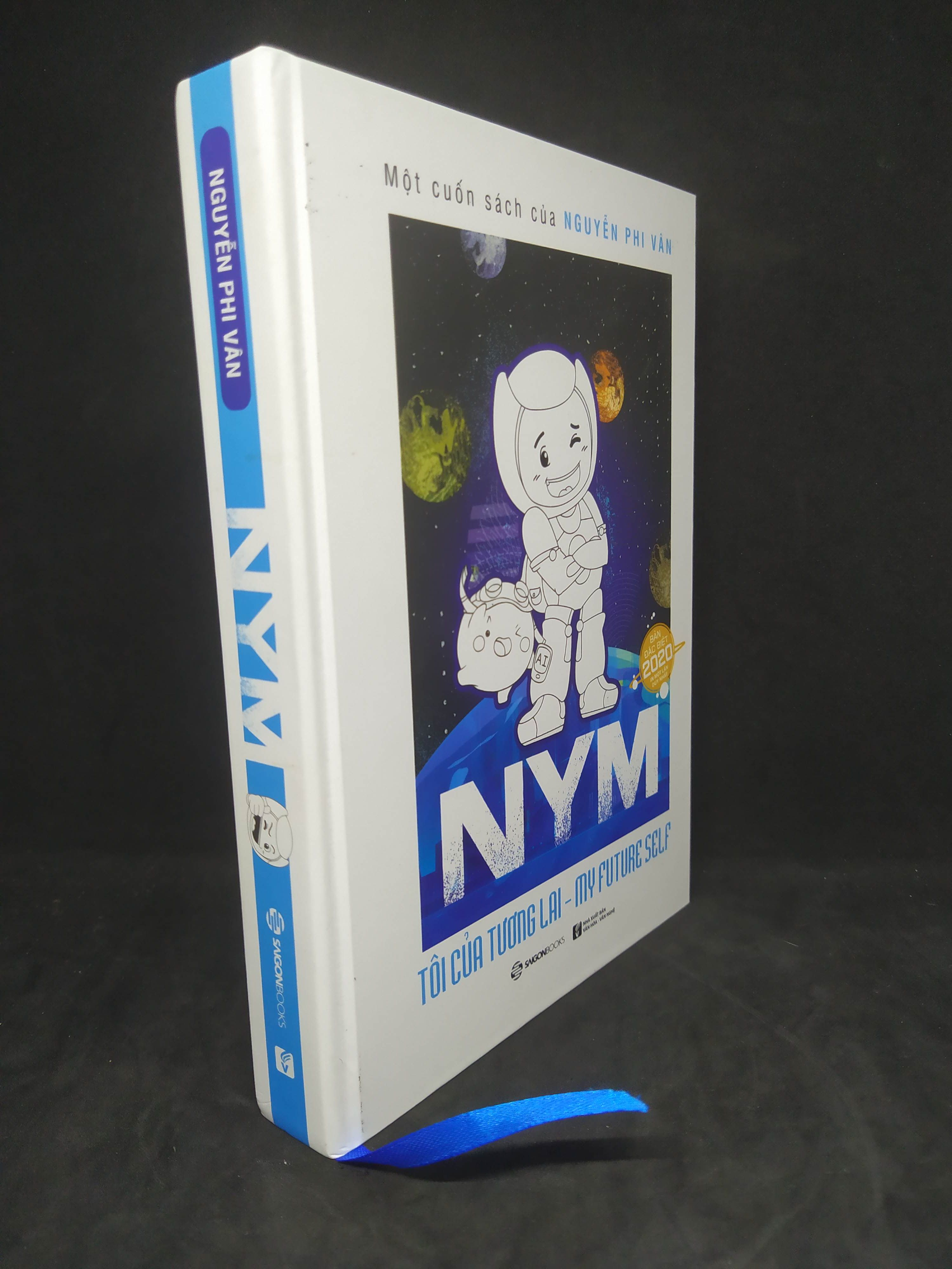 NYM Tôi của tương lai (bìa cứng) mới 90% 1012 (SL có thể đặt: 1 Cuốn) - SÁCH ĐẠI HỌC