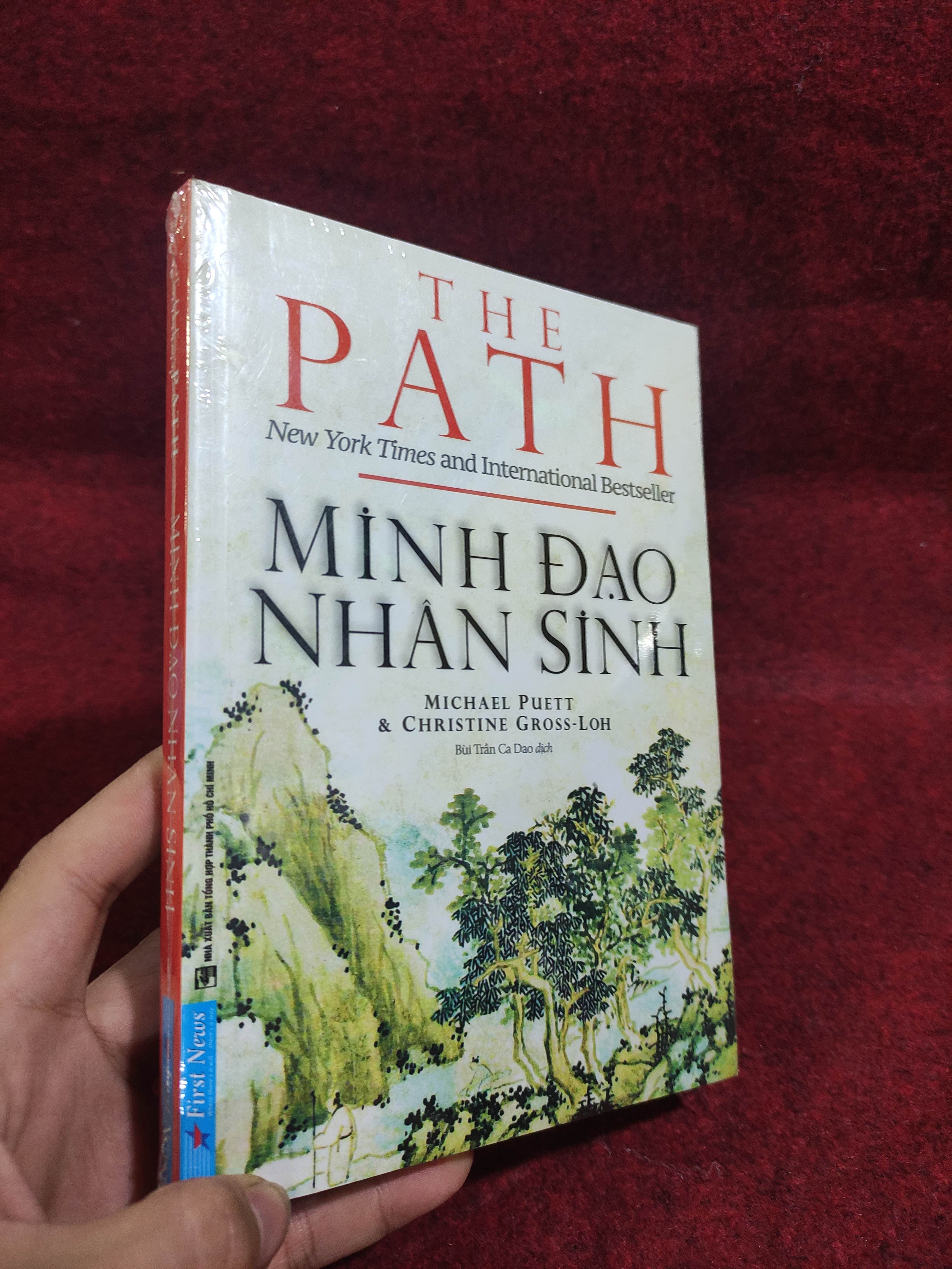 Minh đạo nhân sinh mới 100% Phật giáo (SL có thể đặt: 1 Cuốn) - SÁCH ĐẠI HỌC