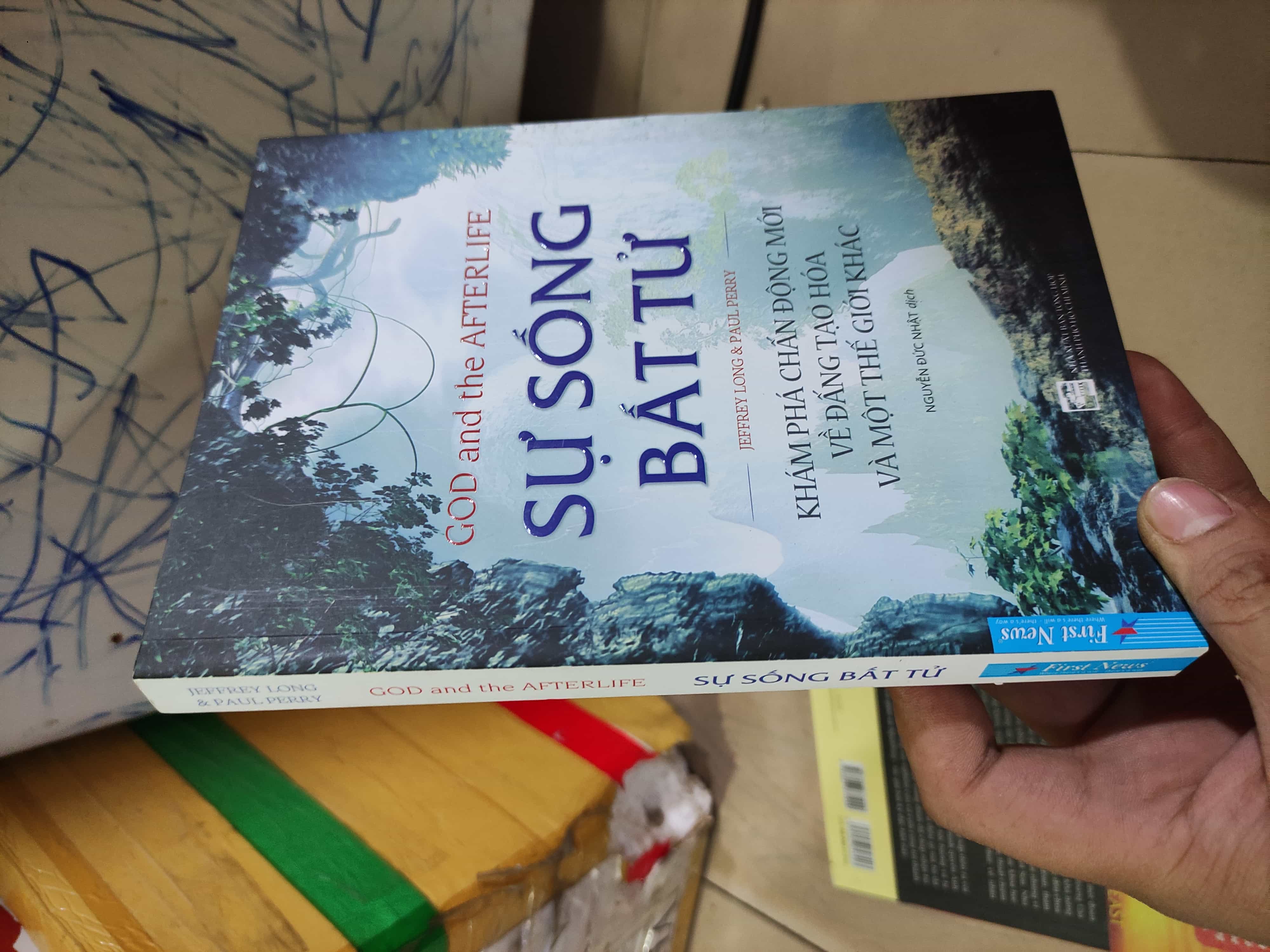 Sự sống bất tử01/03 Sách tư duy, kỹ năng sống (SL có thể đặt: 1 Cuốn) - SÁCH ĐẠI HỌC