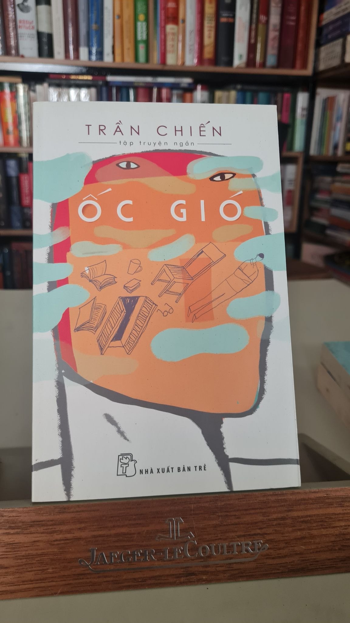 Ốc gió - Sách mới 90% -NXB 2016 -Trần Chiến [2001] 292 (SL có thể đặt: 4 Cuốn) - SÁCH ĐẠI HỌC
