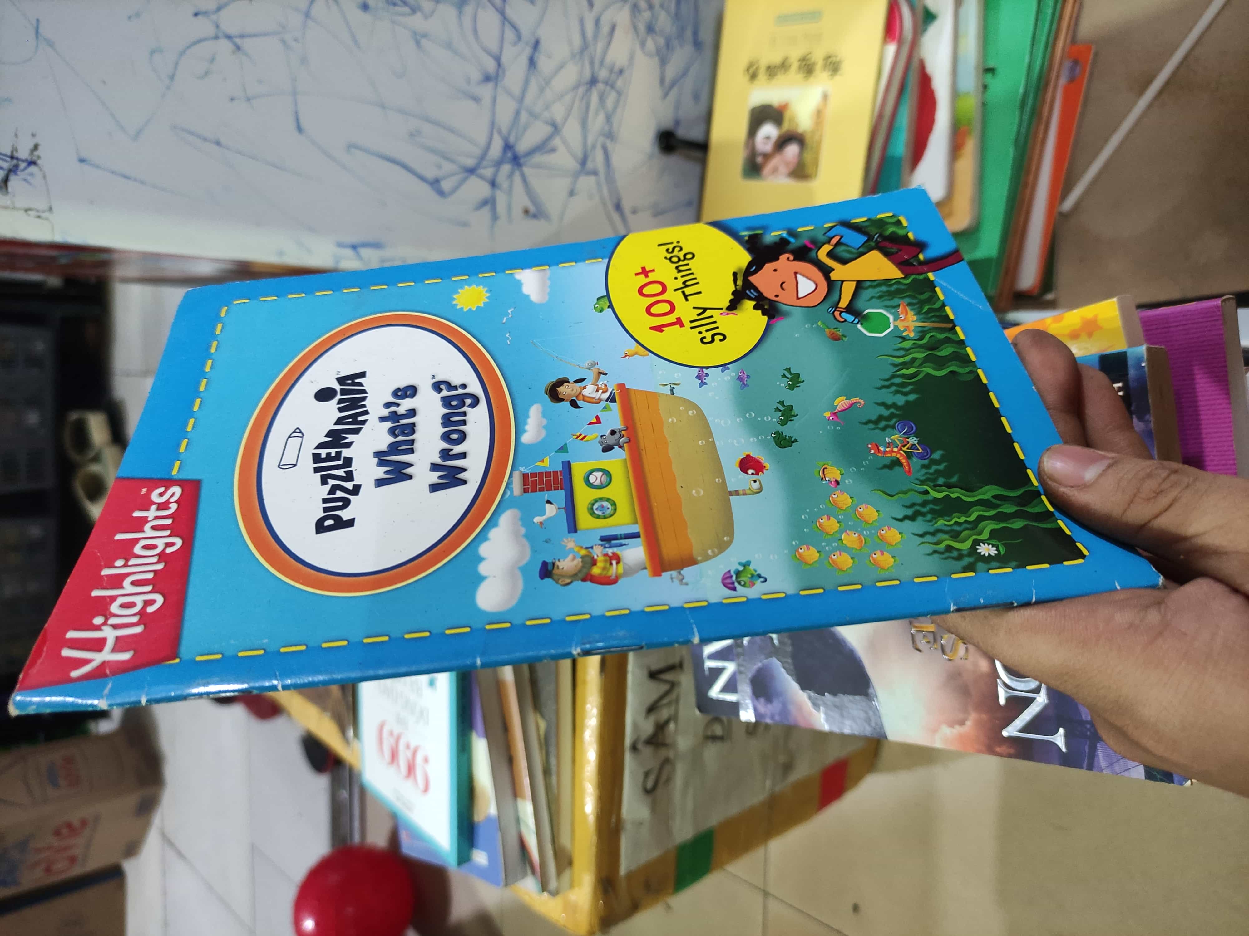 What's Wrong? Cẩm nang làm cha mẹ (SL có thể đặt: 1 Cuốn) - SÁCH ĐẠI HỌC