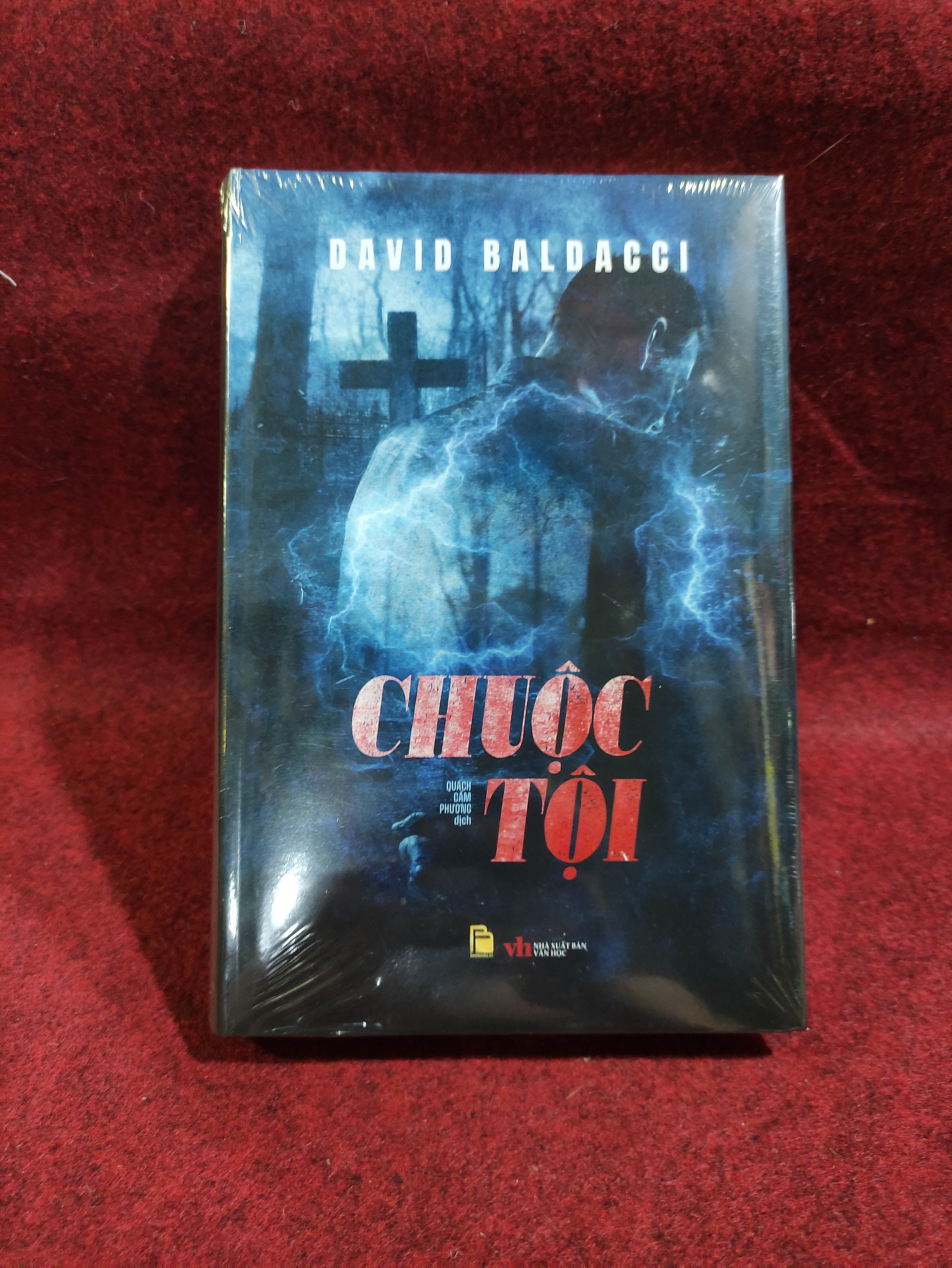 Chuộc Tội David Baldacci (SL có thể đặt: 1 Cuốn) - SÁCH ĐẠI HỌC