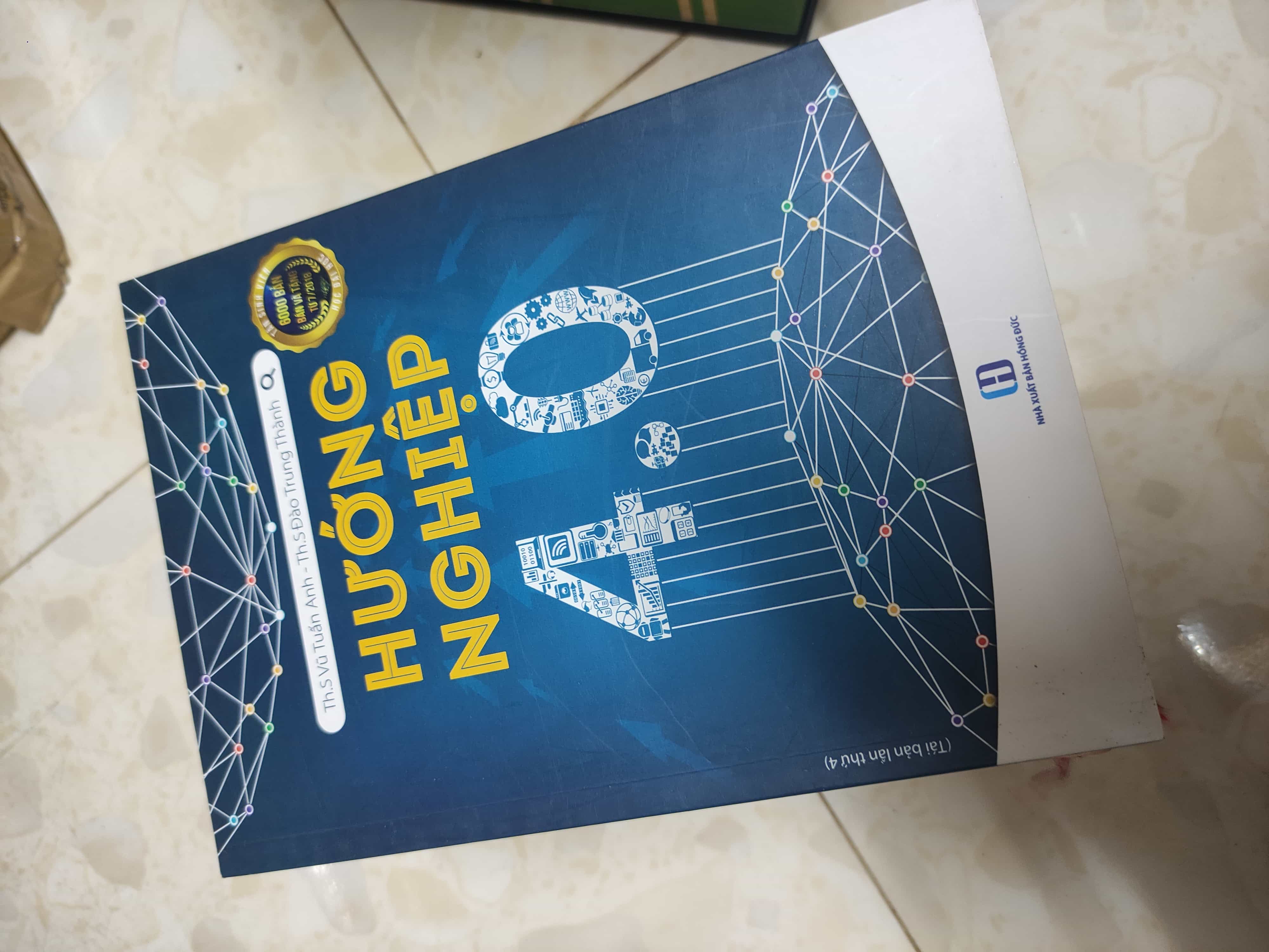 Hướng Nghiệp 4.001/03 Sách hướng nghiệp (SL có thể đặt: 1 Cuốn) - SÁCH ĐẠI HỌC