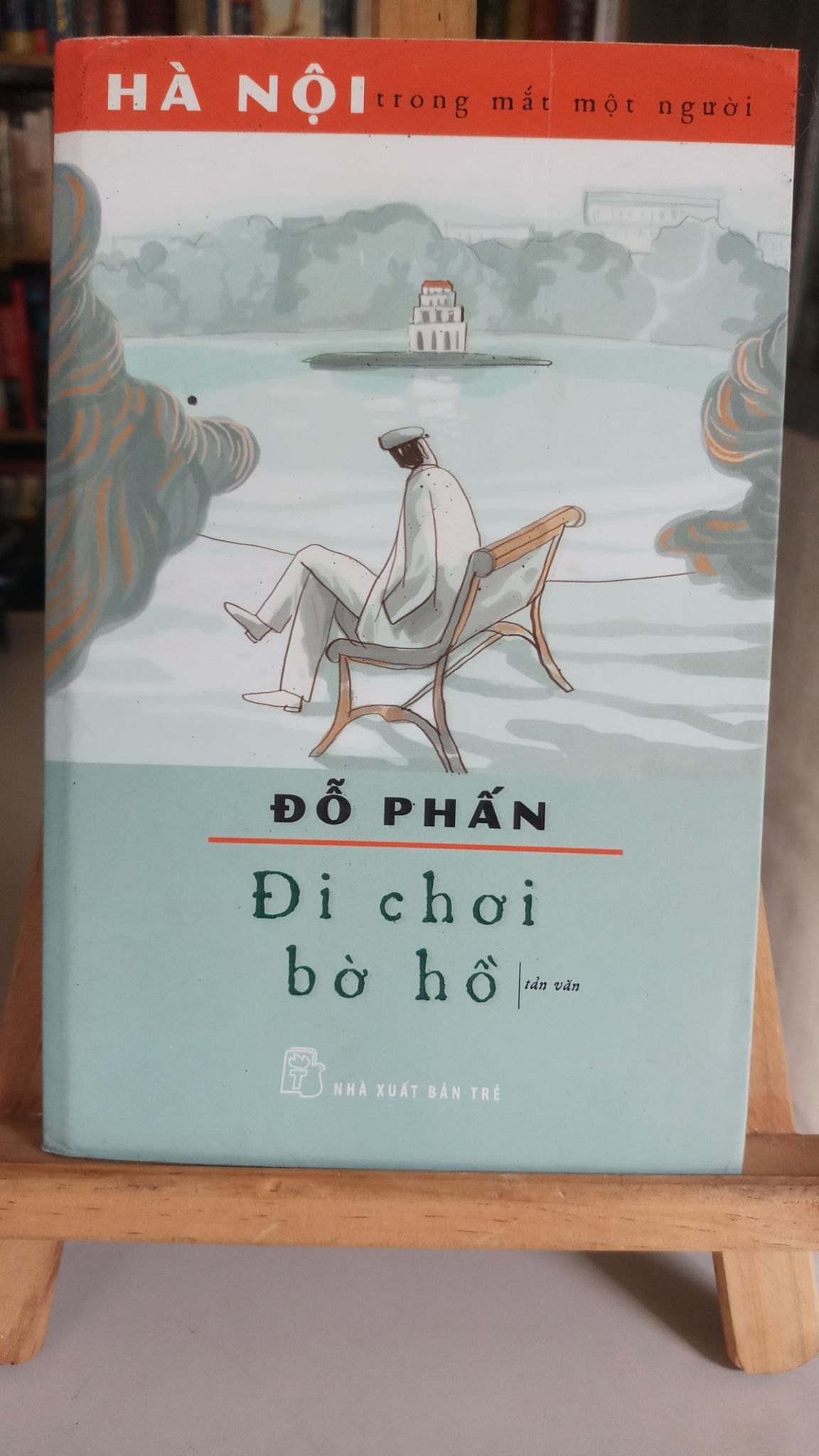 Đi chơi bờ hồ -sách lưu kho mới 85%- 2018 Đỗ phấn [1301] 118 (SL có thể đặt: 1 Cuốn) - SÁCH ĐẠI HỌC