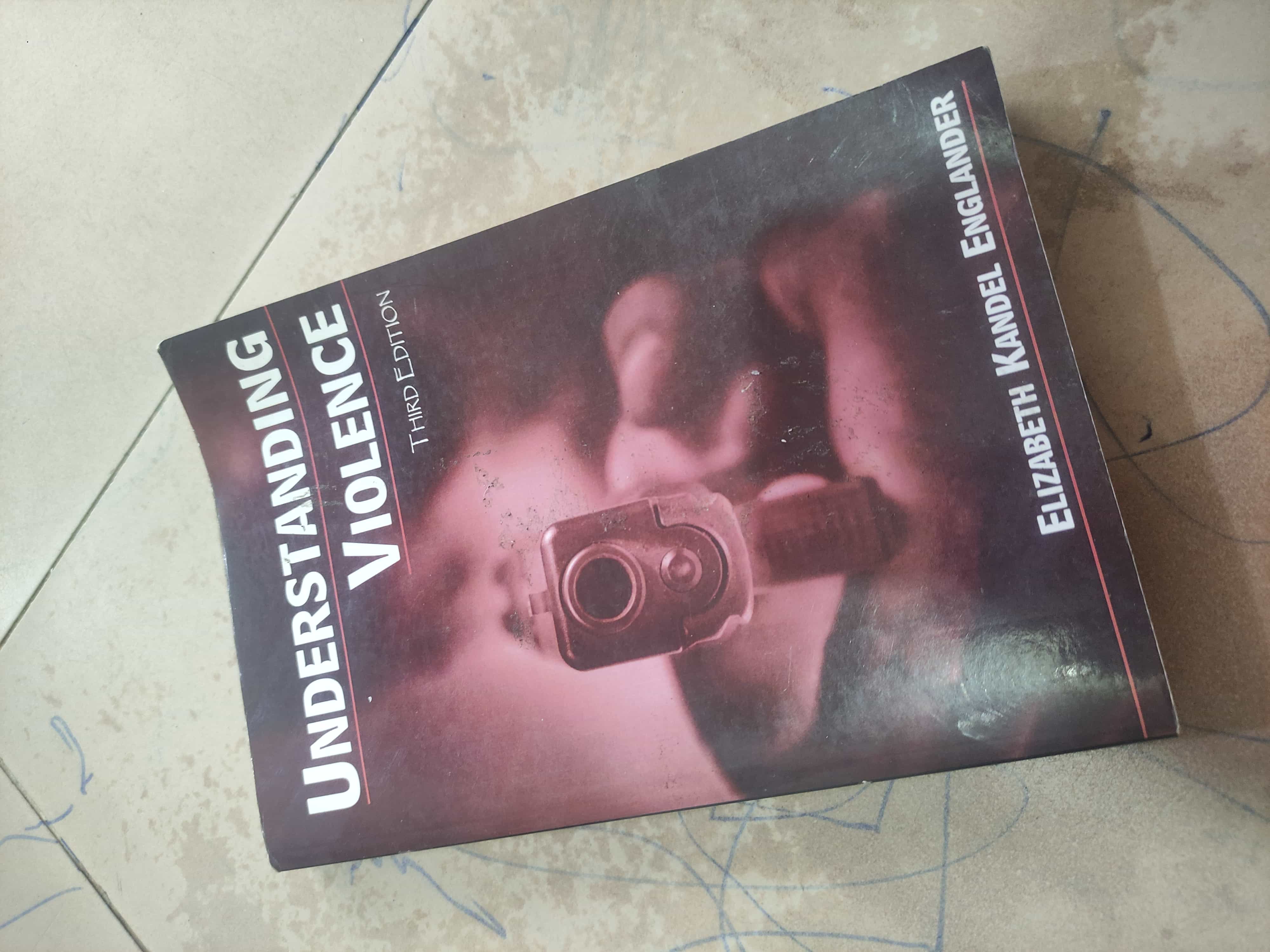 Understanding Violence Kiến thức bách khoa (SL có thể đặt: 1 Cuốn) - SÁCH ĐẠI HỌC