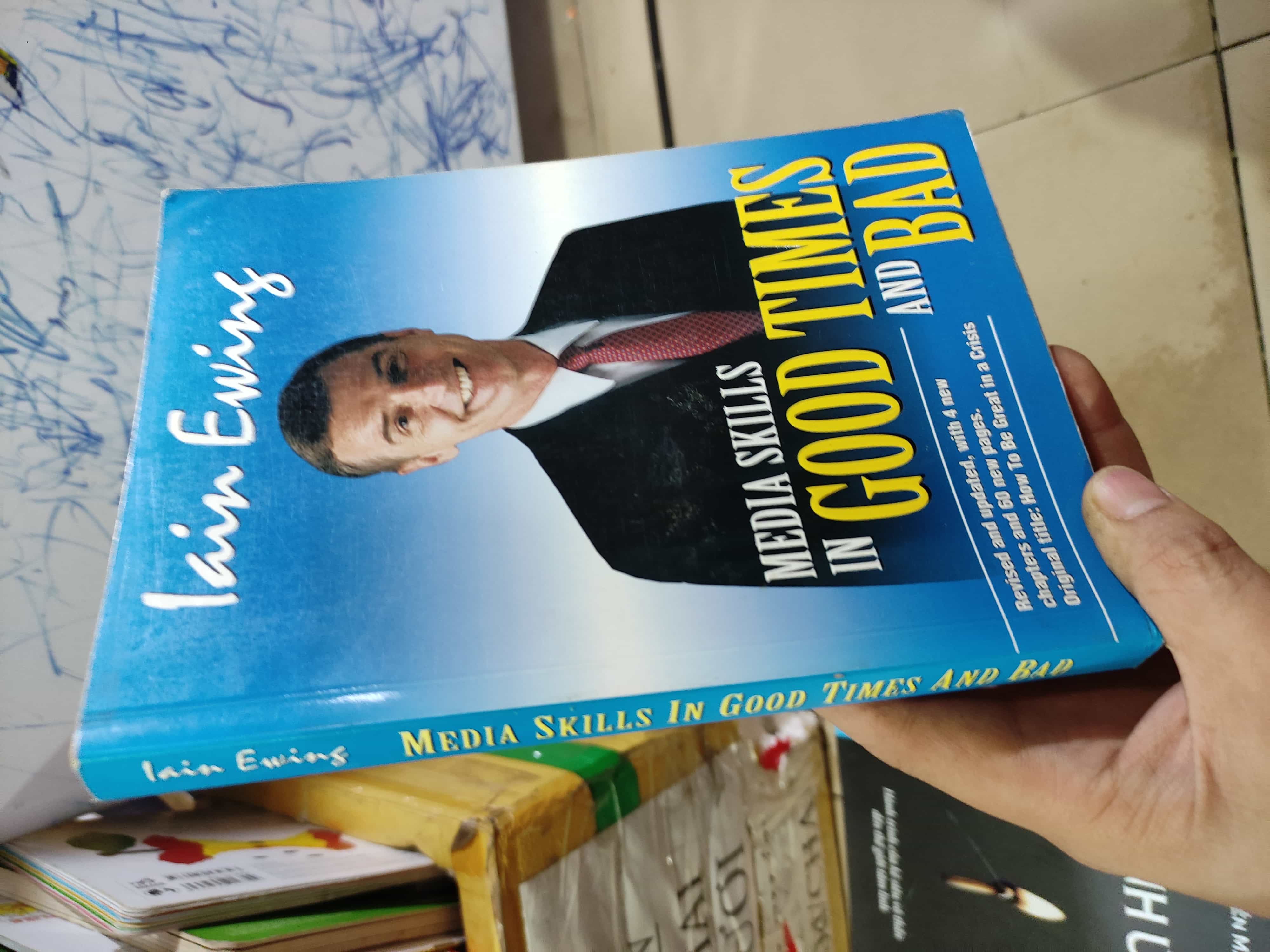 Media Skill in Good Times and Bad Sách ngoại văn (SL có thể đặt: 1 Cuốn) - SÁCH ĐẠI HỌC