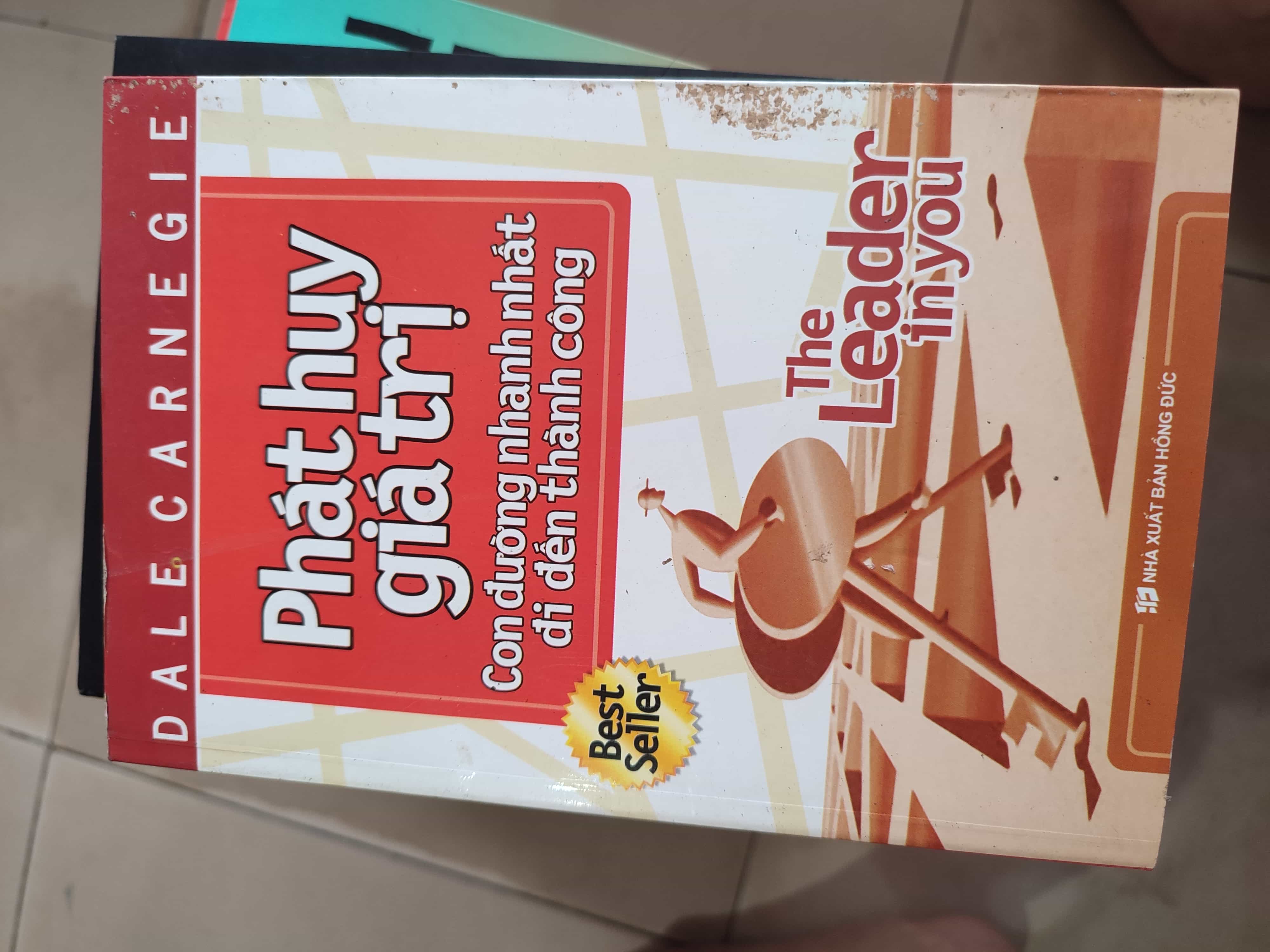 Phát huy giá trị con đường nhanh nhất đi đến thành công01/03 Sách tư duy, kỹ năng sống (SL có thể đặt: 1 Cuốn) - SÁCH ĐẠI HỌC