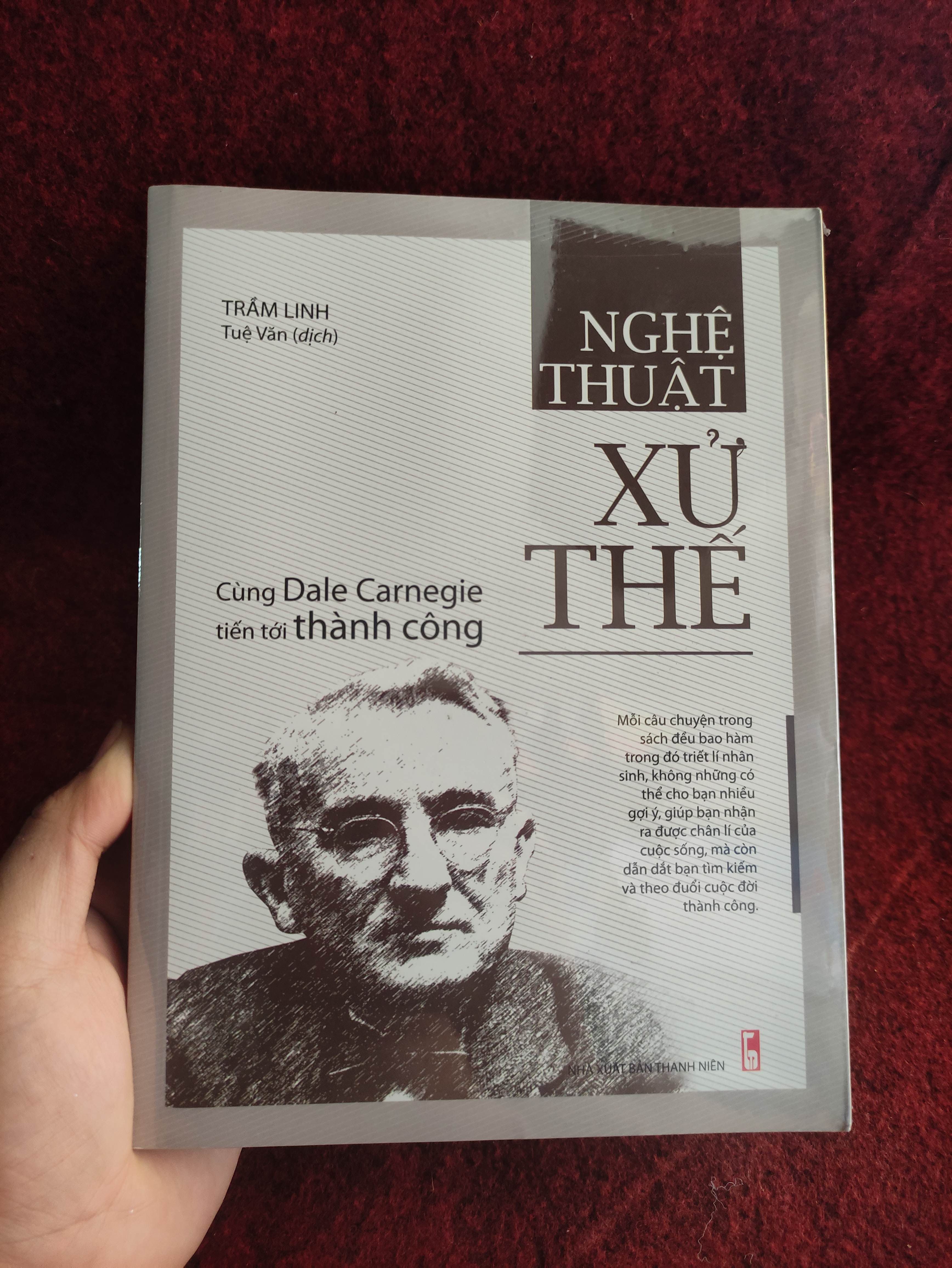 Nghệ thuật xử thế - mới 100% (SL có thể đặt: 1 Cuốn) - SÁCH ĐẠI HỌC