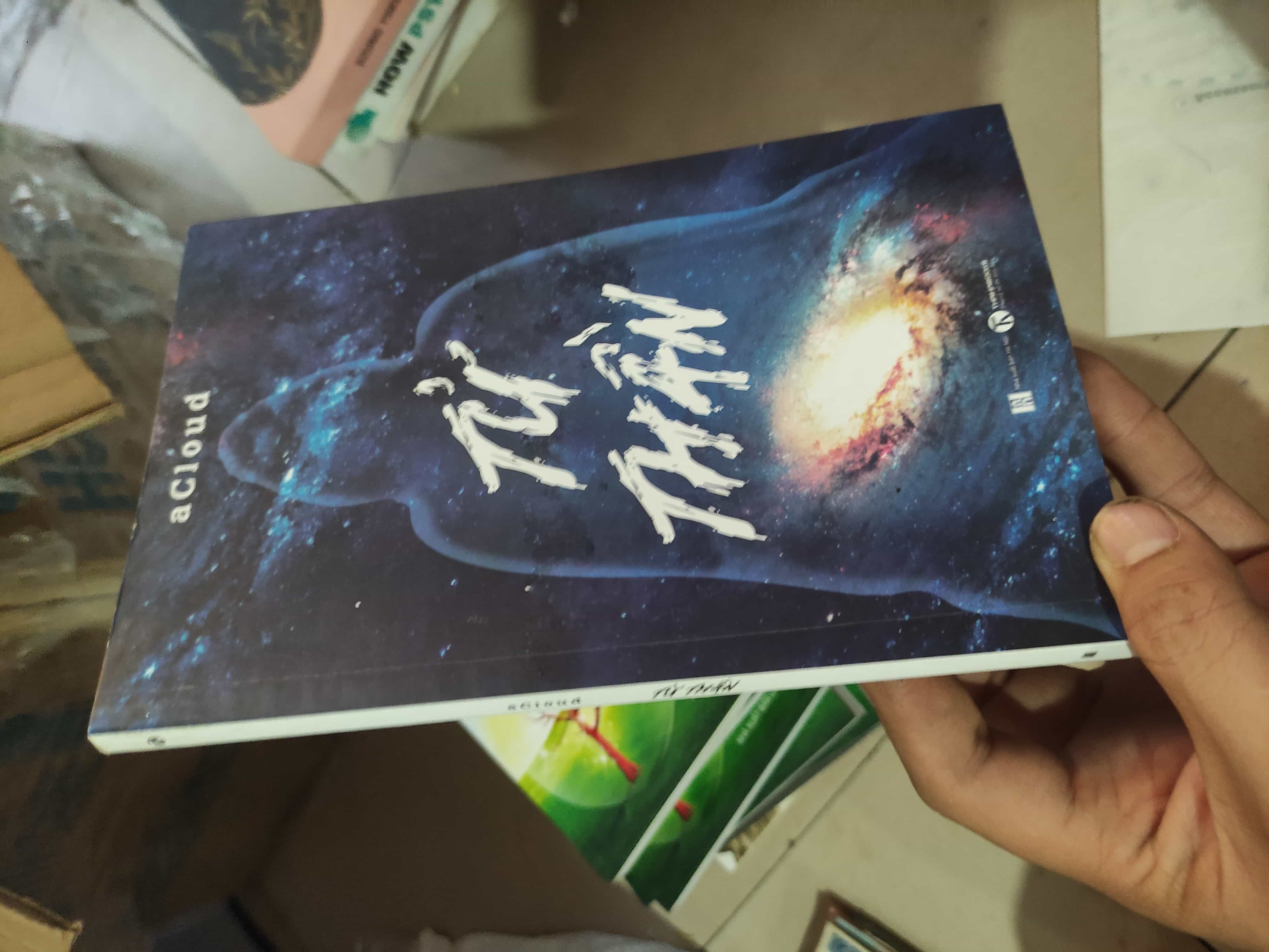 Tử thần 0103 (SL có thể đặt: 1 Cuốn) - SÁCH ĐẠI HỌC