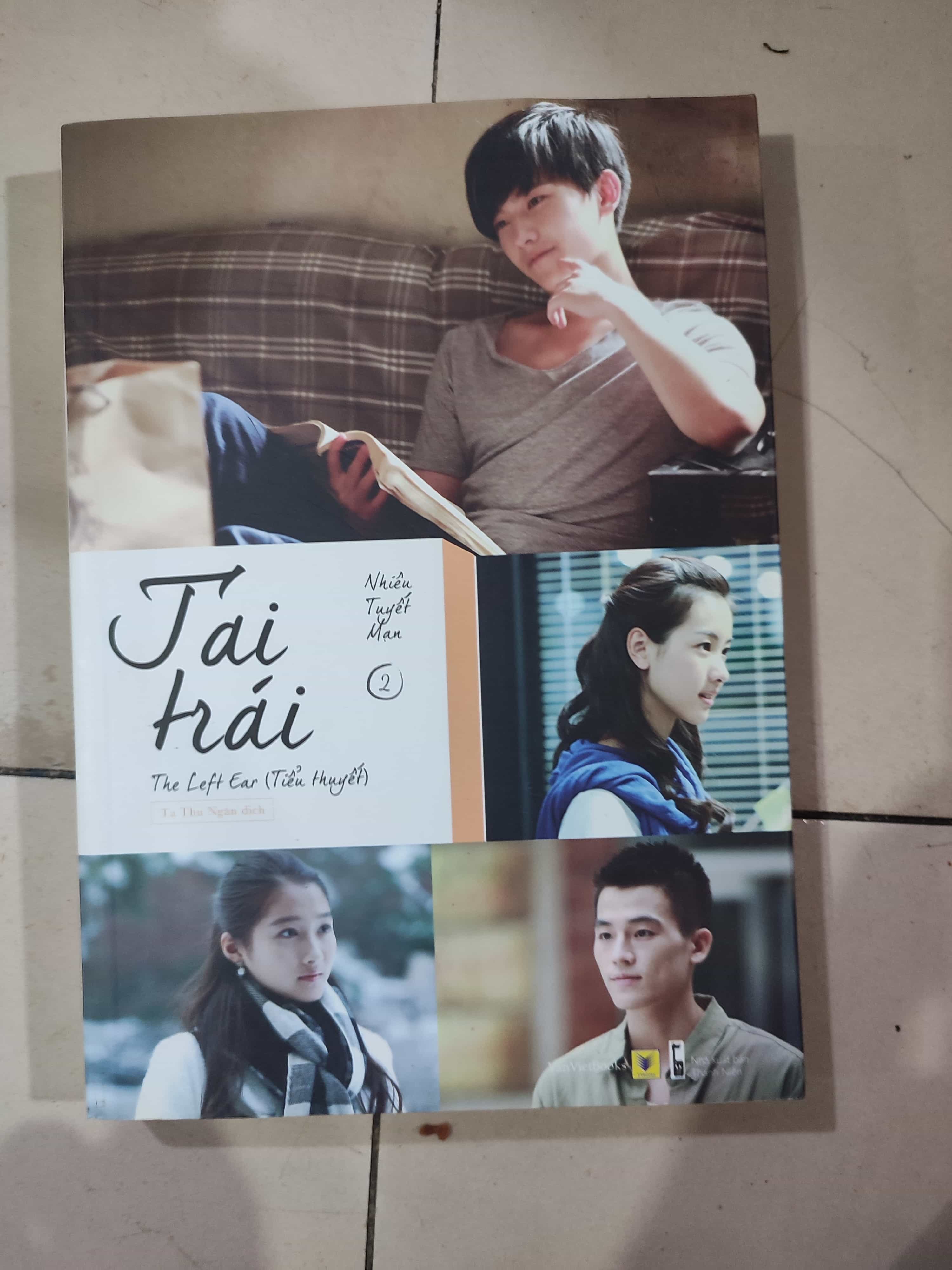 Tai trái 201/03 (SL có thể đặt: 1 Cuốn) - SÁCH ĐẠI HỌC