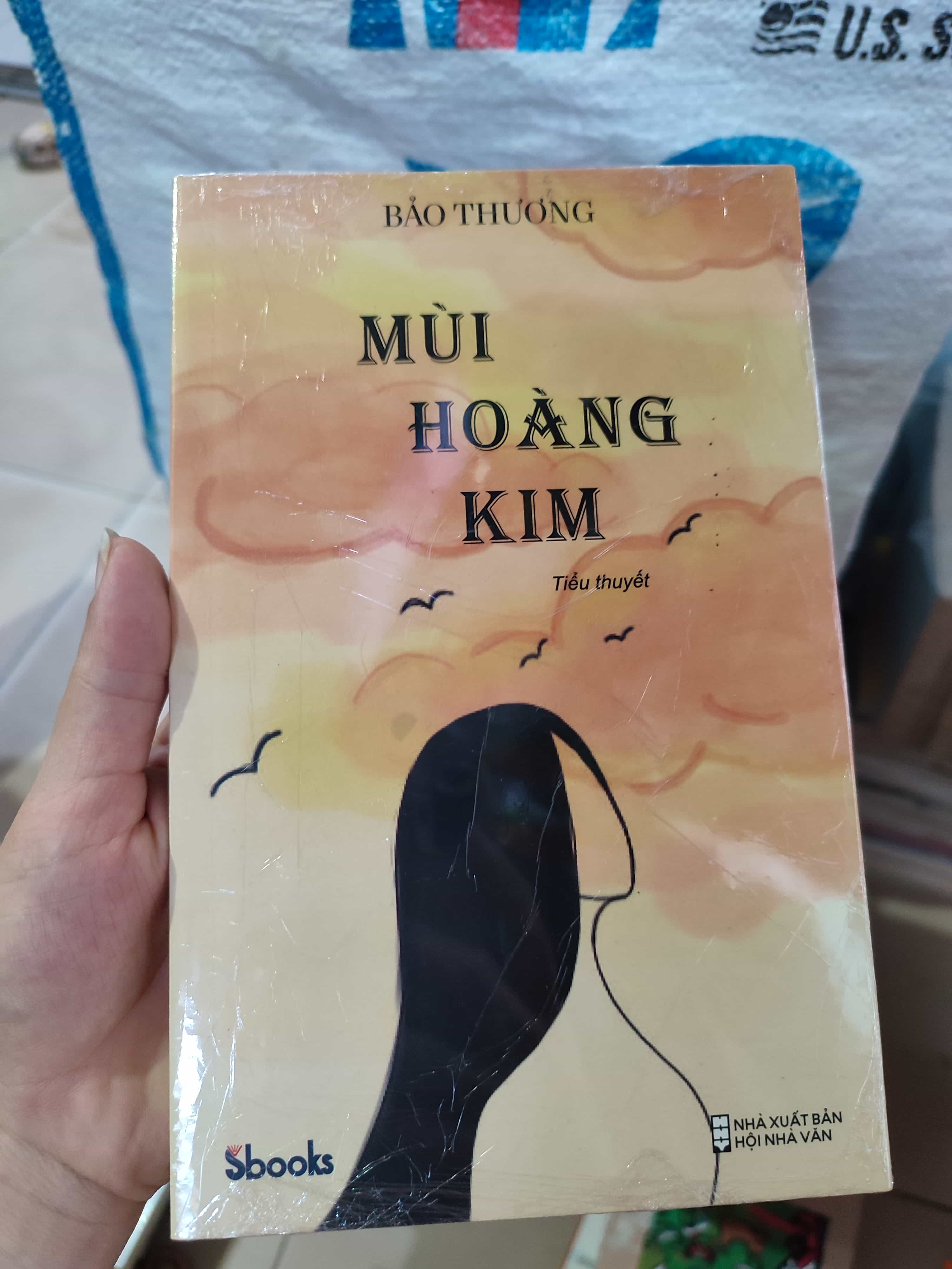 Mùi Hoàng Kim01/03 (SL có thể đặt: 1 Cuốn) - SÁCH ĐẠI HỌC