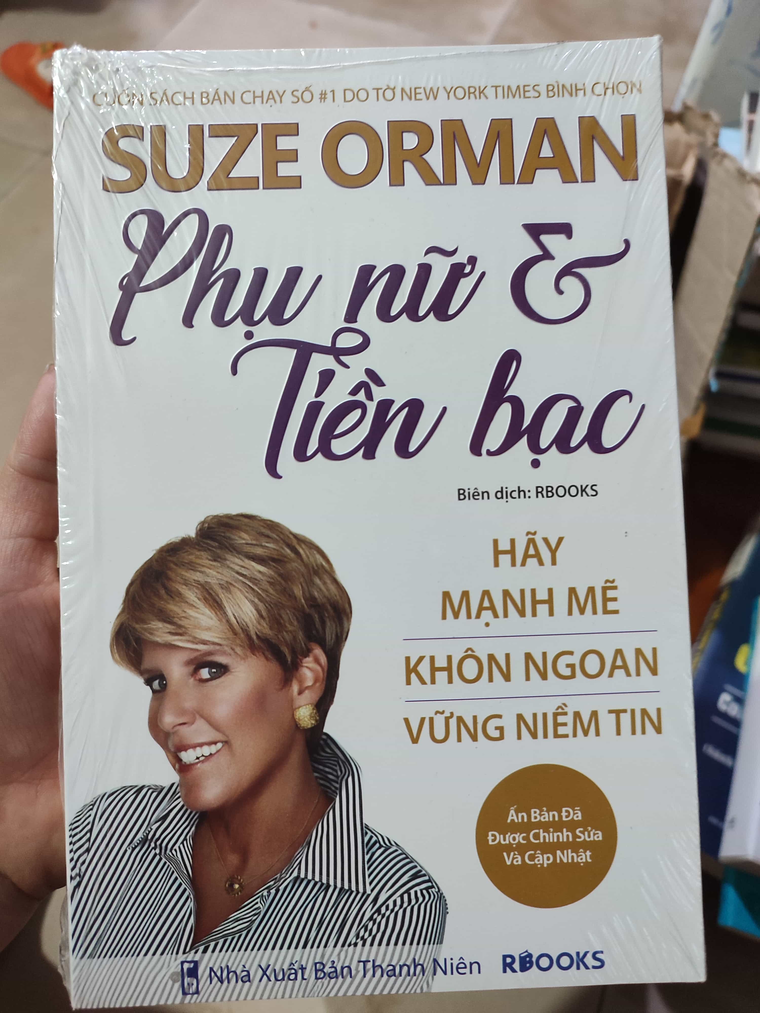 Phụ nữ & tiền bạc Tài chính, ngân hàng (SL có thể đặt: 2 Cuốn) - SÁCH ĐẠI HỌC